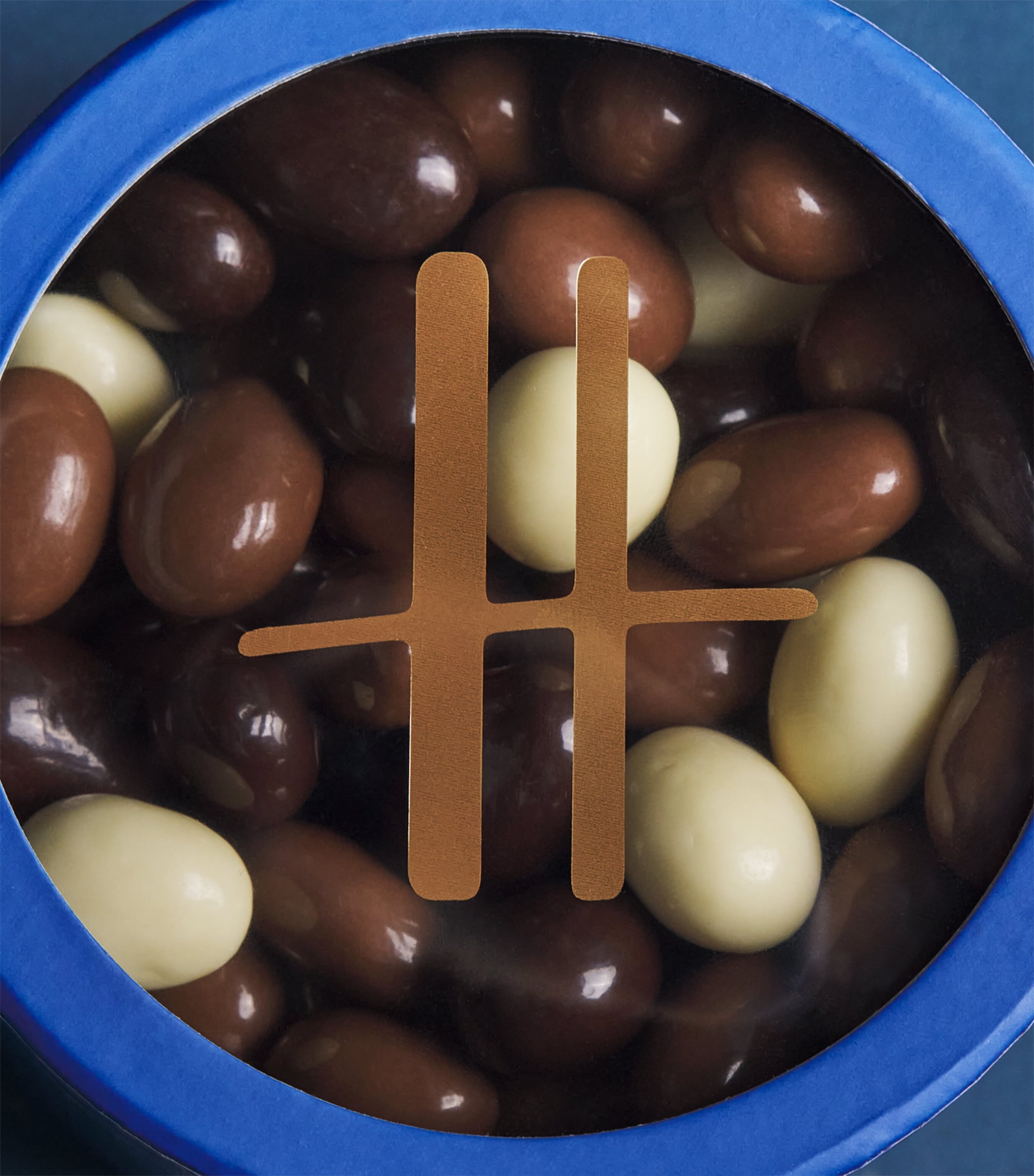 Harrods Mixed Chocolate Almonds (600g) Image 3