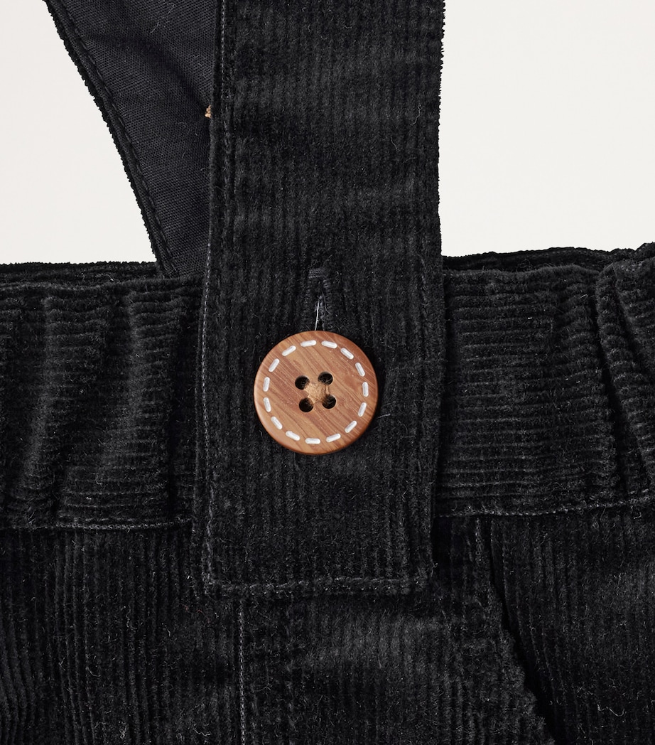 Corduroy Dungarees (2-7 Years) 5 Image 4
