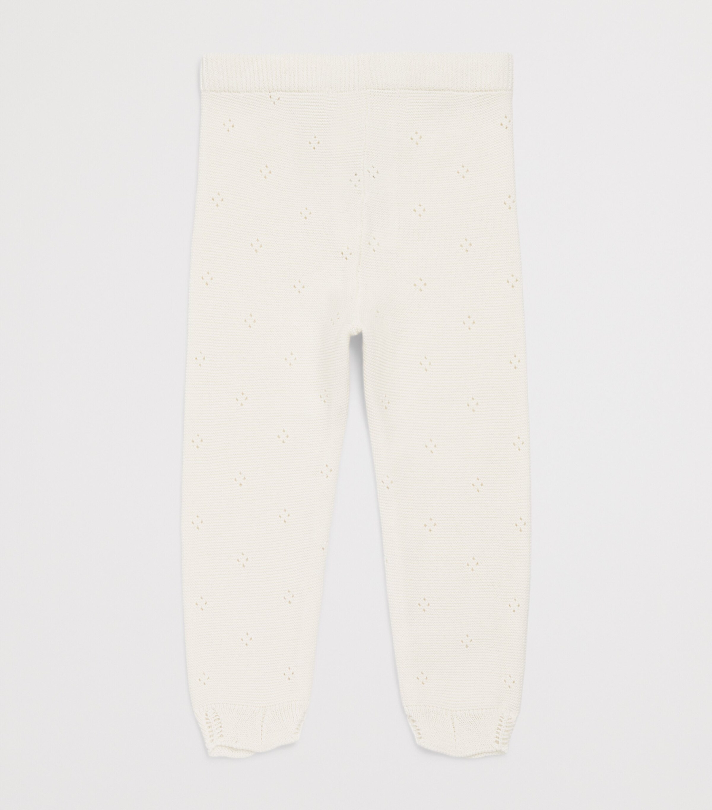 Louise Misha Cotton Manou Leggings (3-24 Months) Image 2