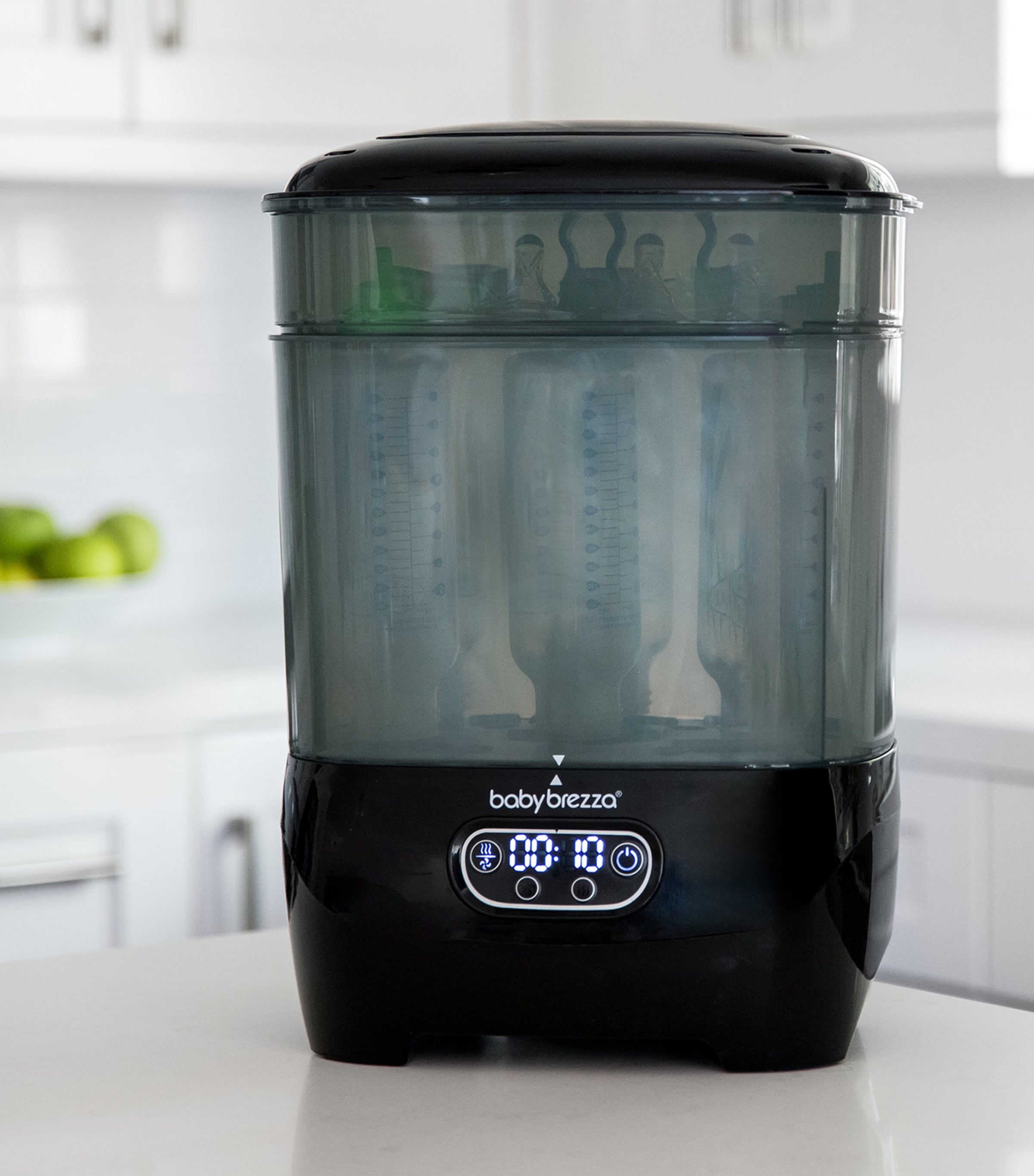 One Step Steriliser Dryer BLACK Image 4