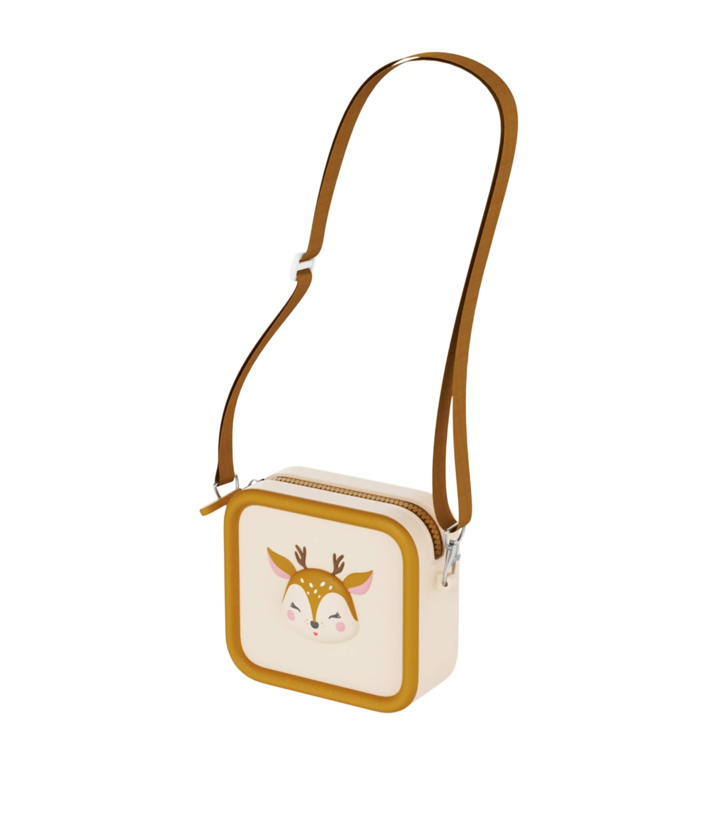THE ZOOFAMILY Silicon Deer Camera Bag Image 2