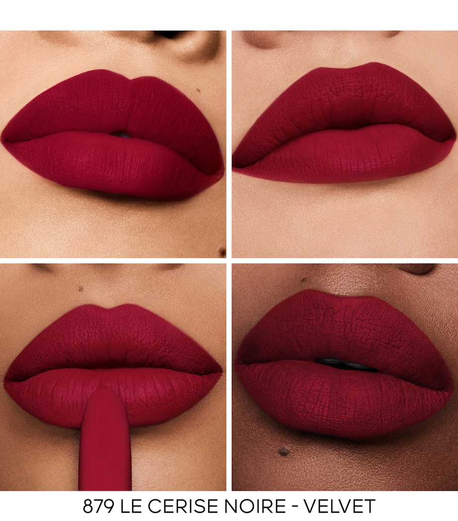 Rouge G Ultra-Care Matte Lipstick - Refill 879 CERISE NOIRE Image 3