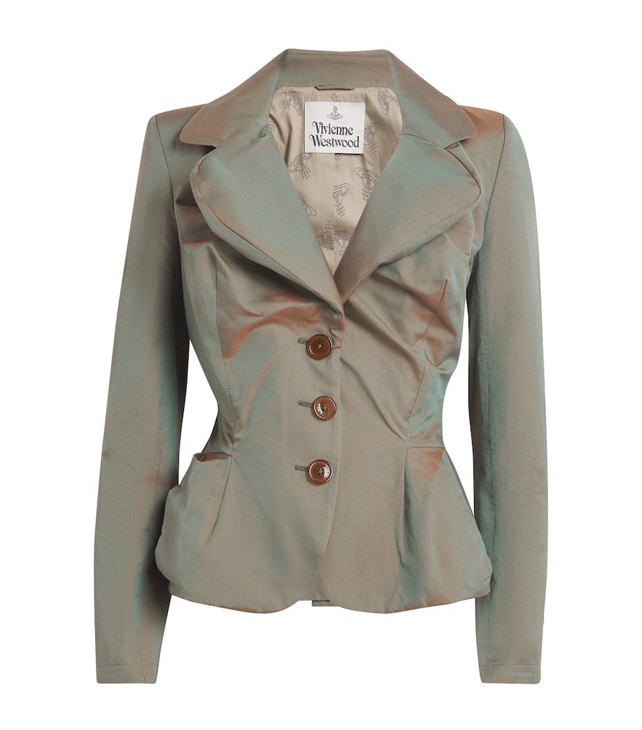 Drunken Tailored Jacket M406 SAGE GREEN Image 1
