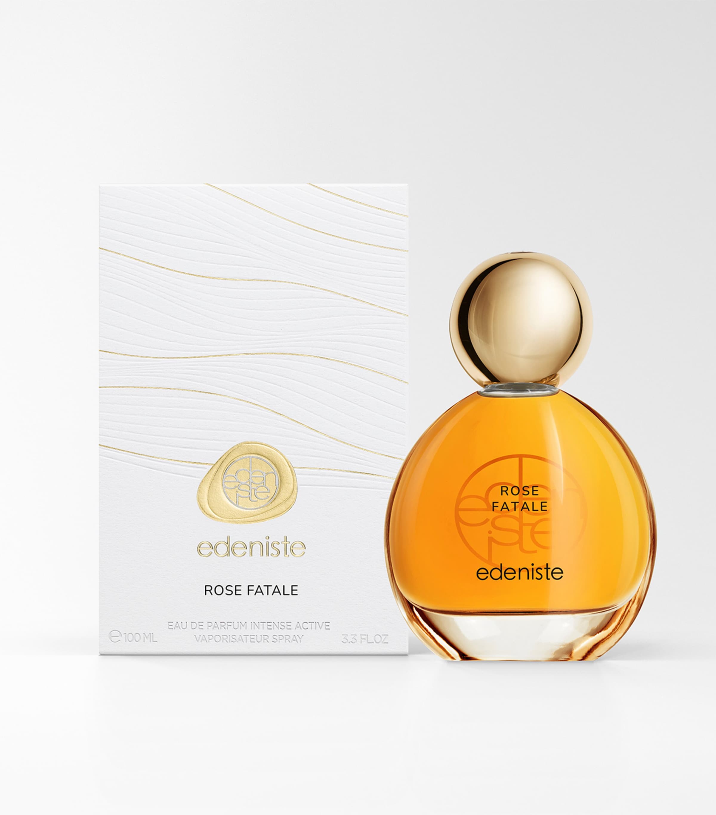 Rose Fatale Eau de Parfum (100ml) NO COLOUR Image 2