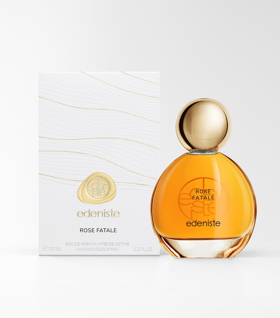 Rose Fatale Eau de Parfum (100ml) NO COLOUR Image 2