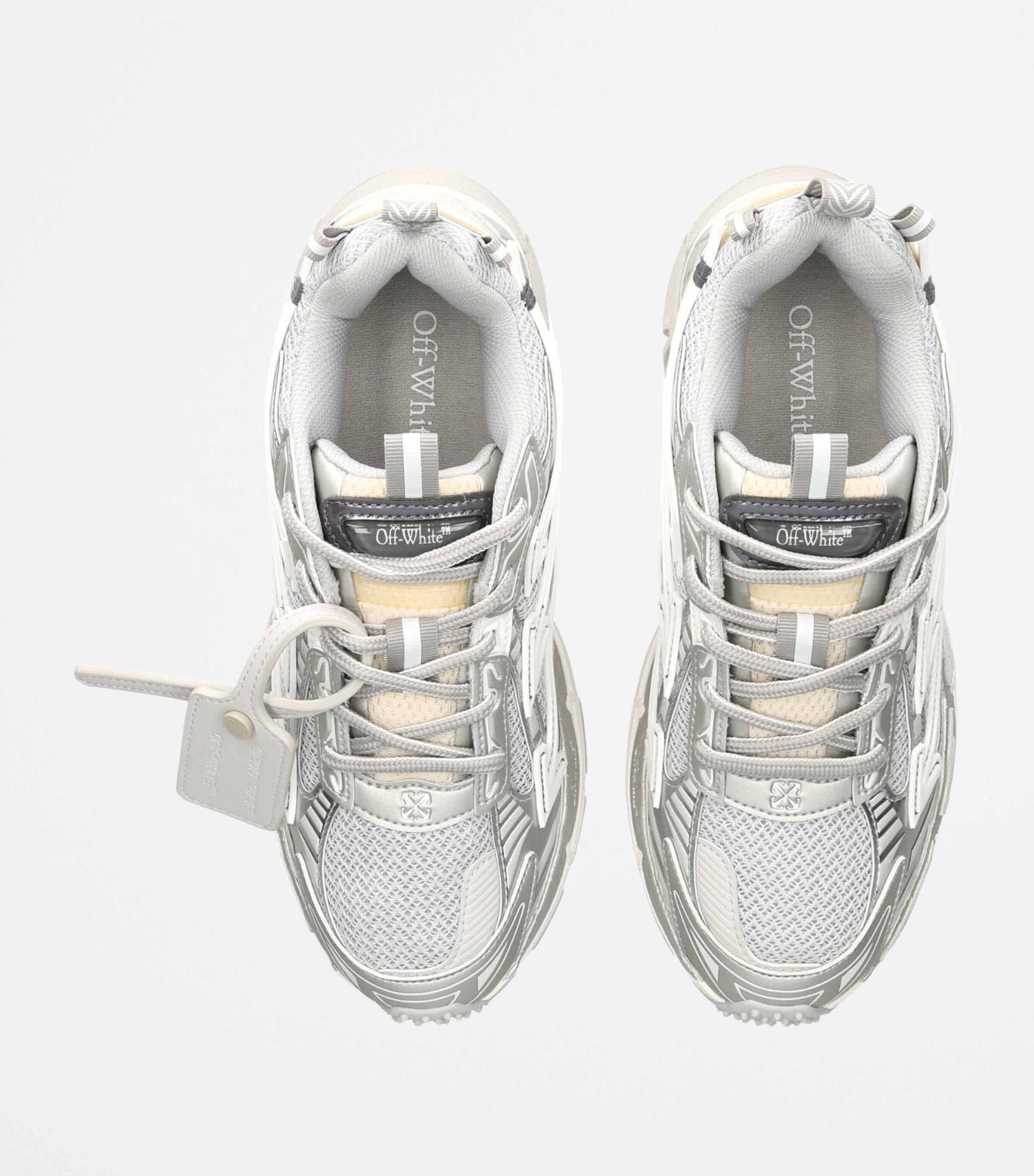 Be Right Back Sneakers GREY/OTHER Image 4