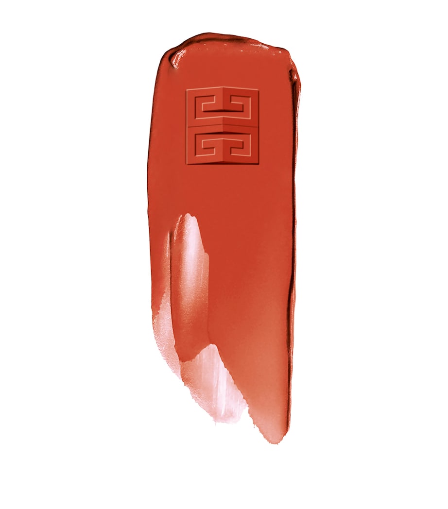 Givenchy Le Rouge Interdit Intense Silk Lipstick Rouge Safran Image 2