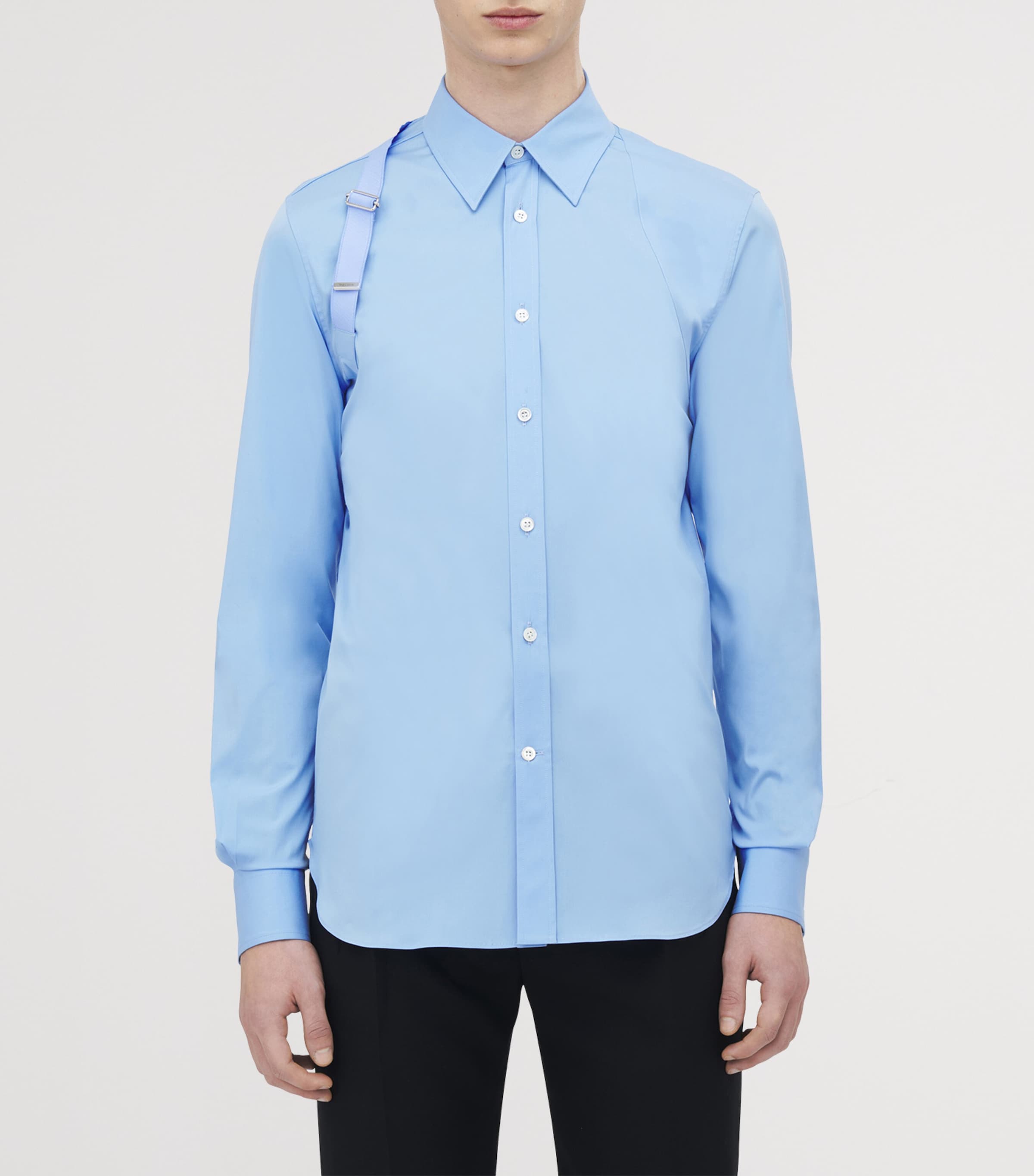 Stretch-Cotton Harness Shirt 4343 Image 5