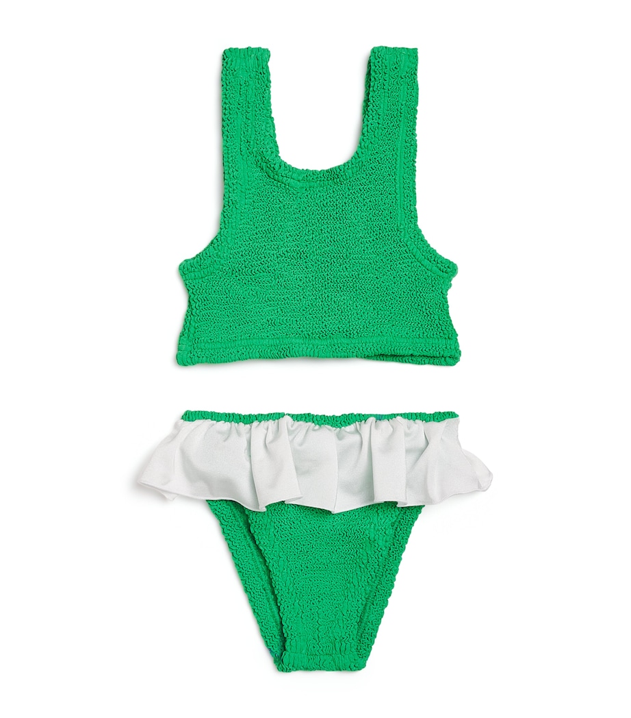 Olive Bikini (3-6 Years) EMERALD Image 1