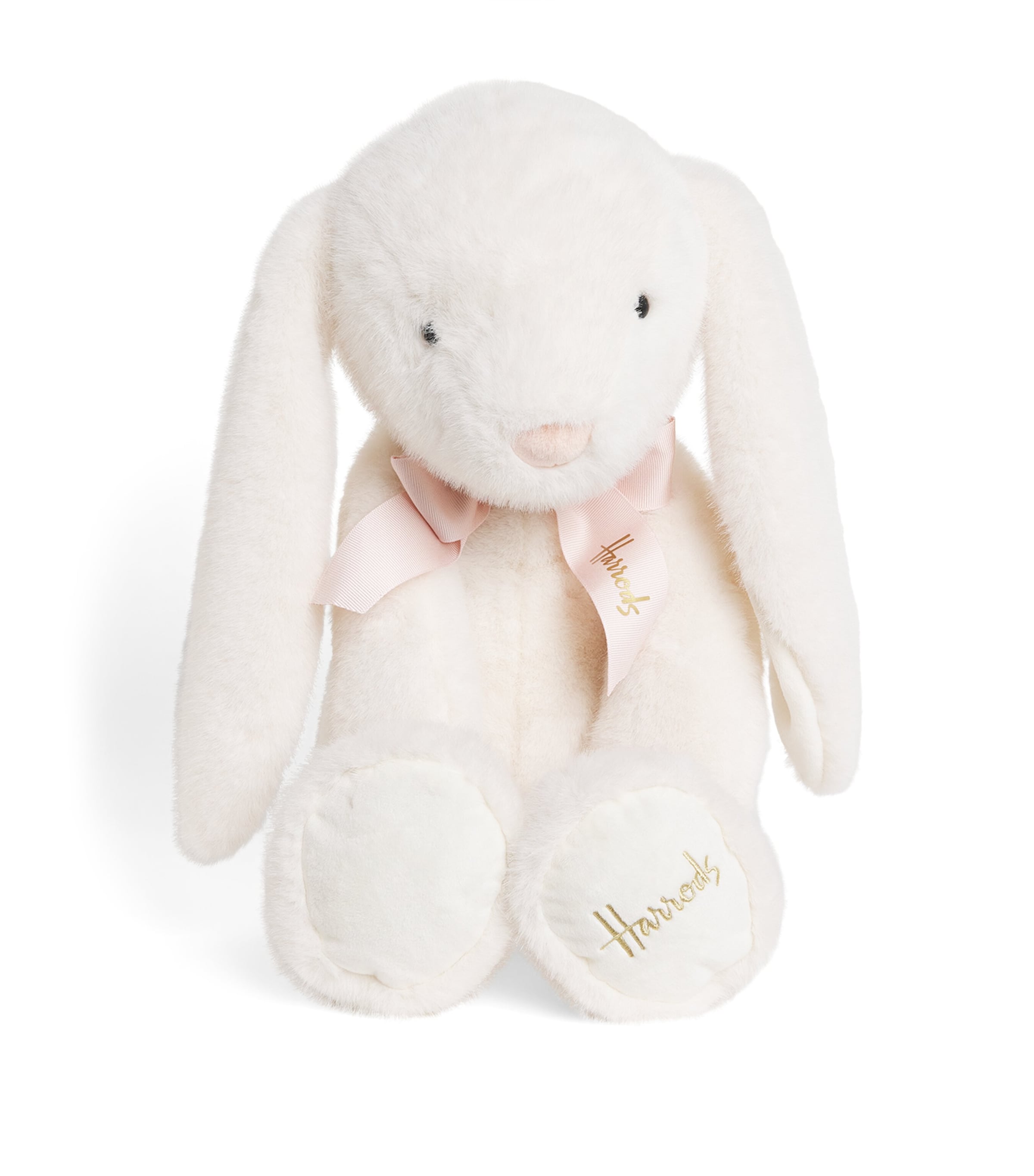 Plush Bunny (38cm) WHITE Image 1