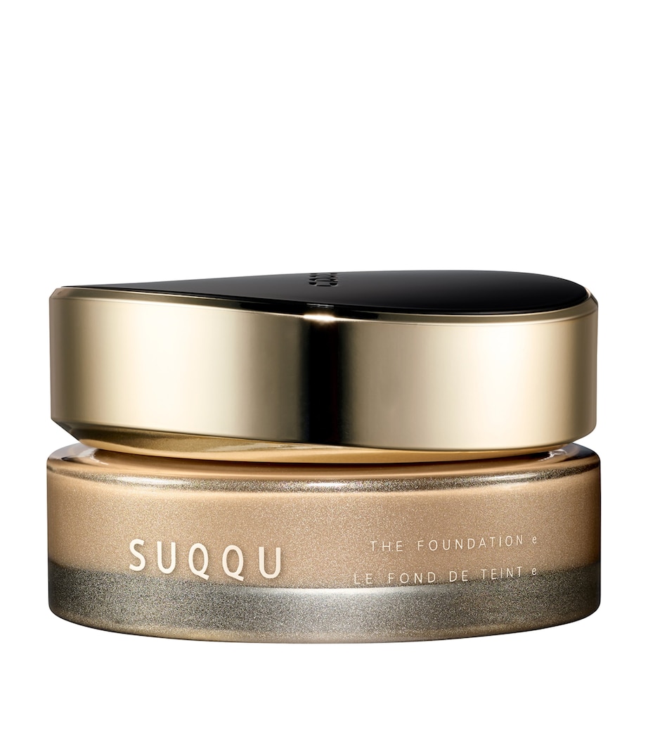 Suqqu The Foundation Image 1