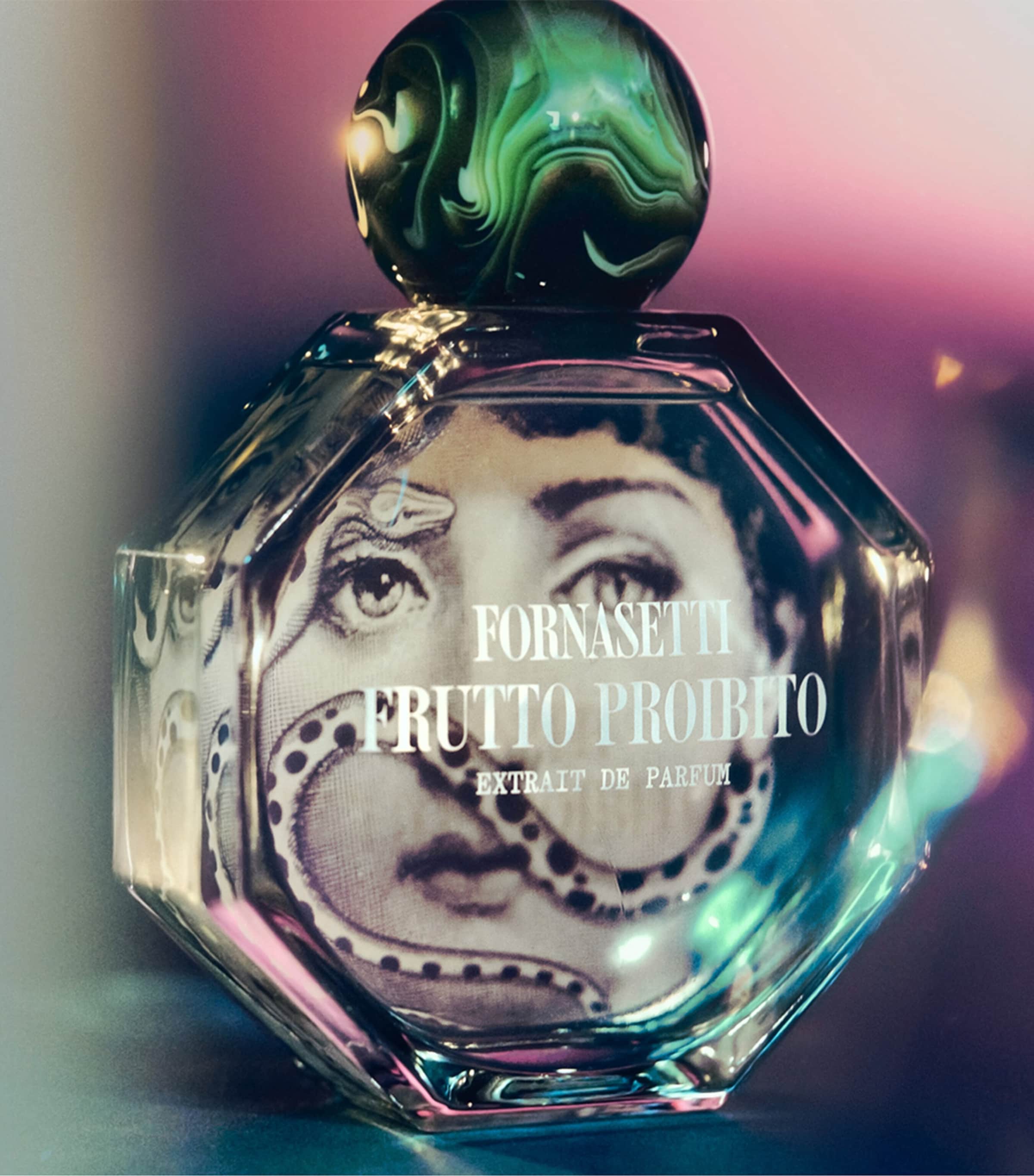 Fornasetti Frutto Proibito Extrait Parfum (100ml) | Harrods SA