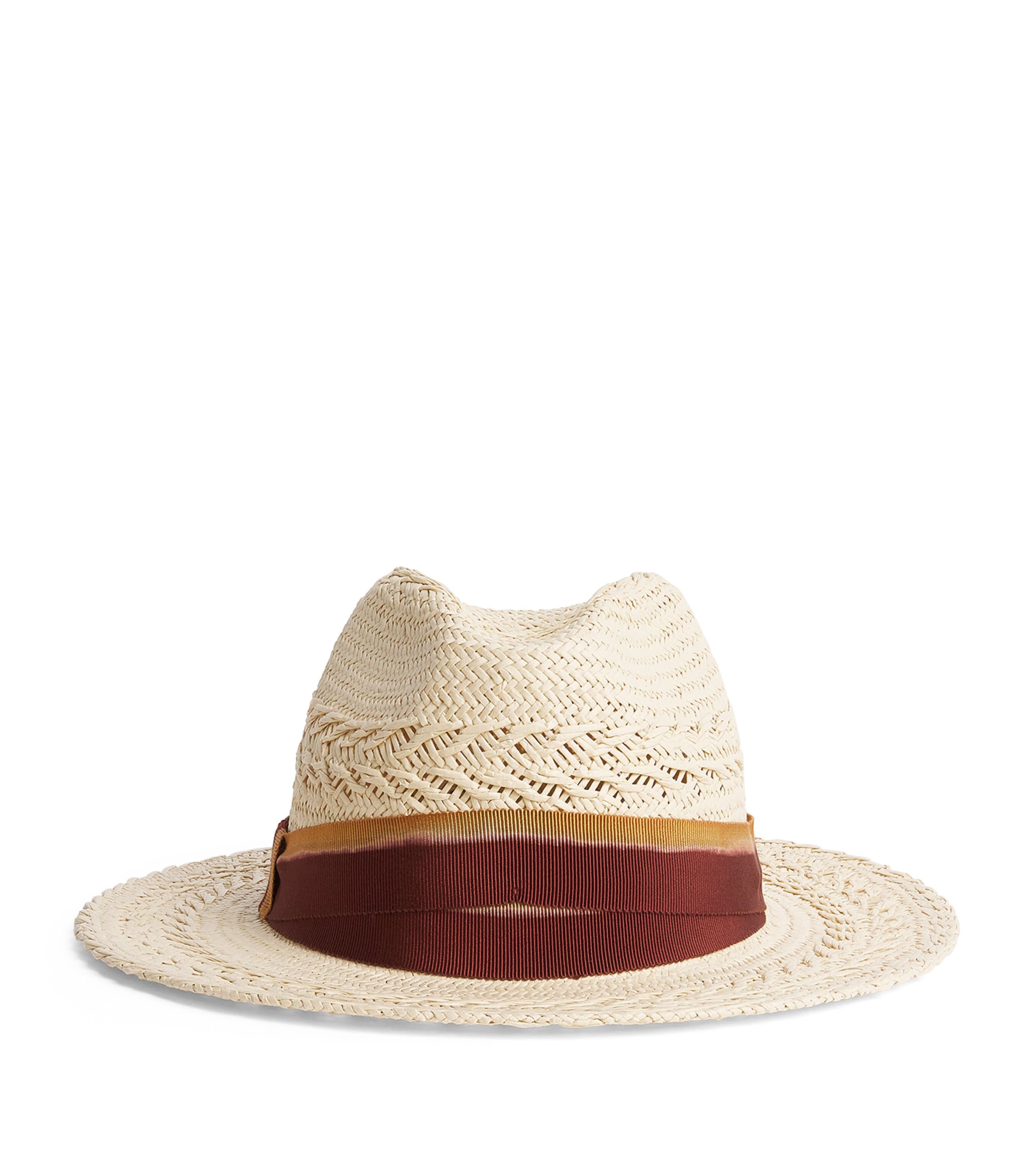Eres Lino Fedora Hat
