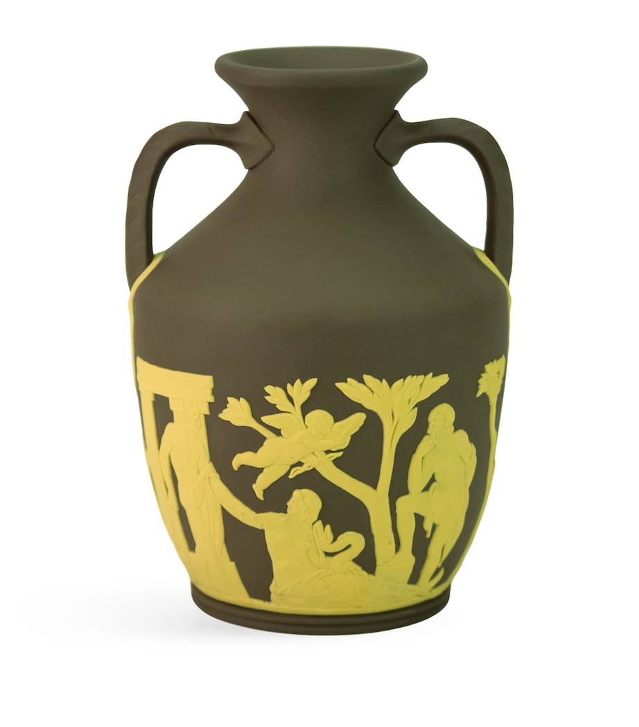 Small Iconic Portland Vase (15.5cm) MULTI Image 3