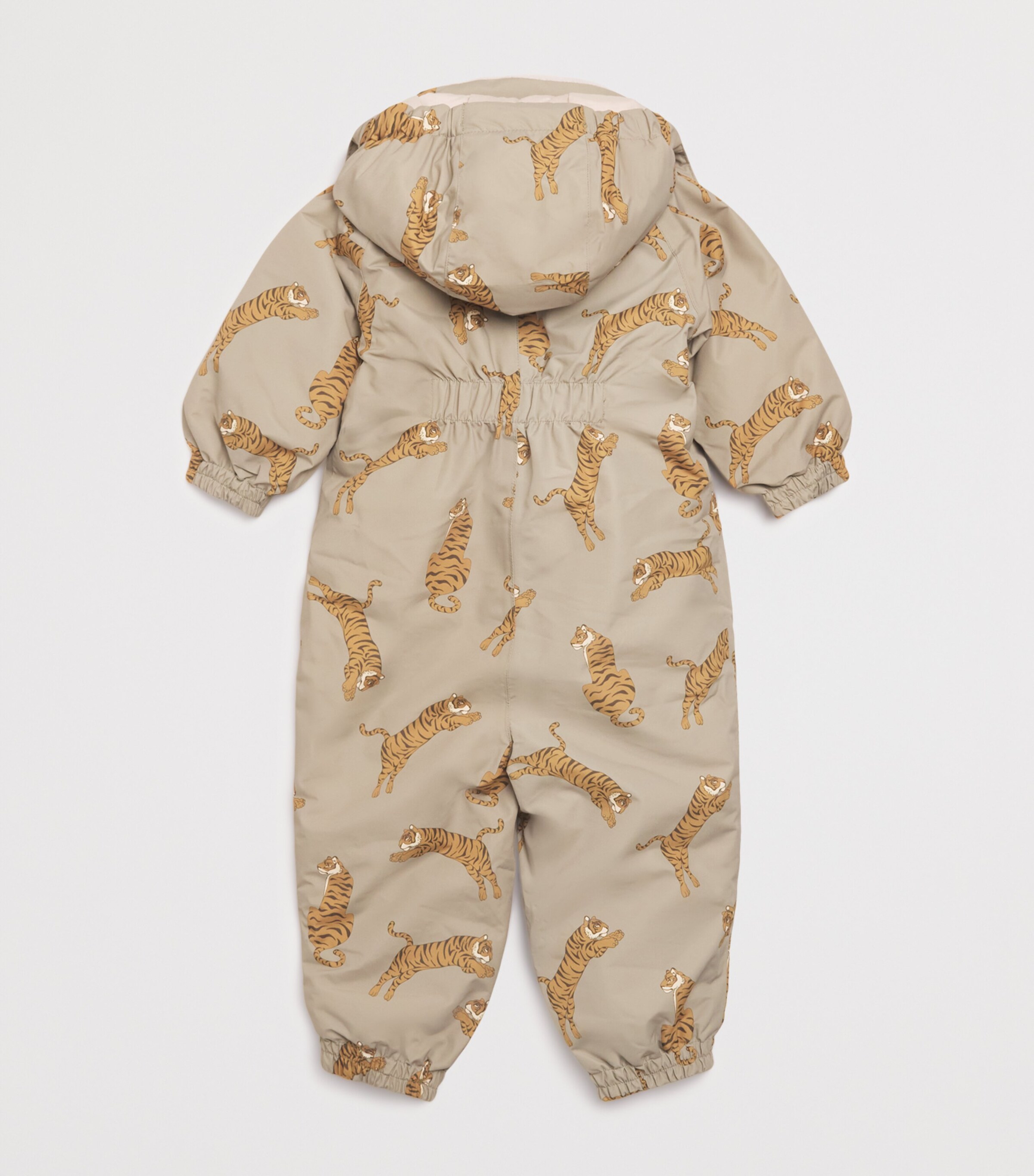 KONGES SLOJD Waterproof Nohr Snowsuit (12-24 Months) Oak Image 2