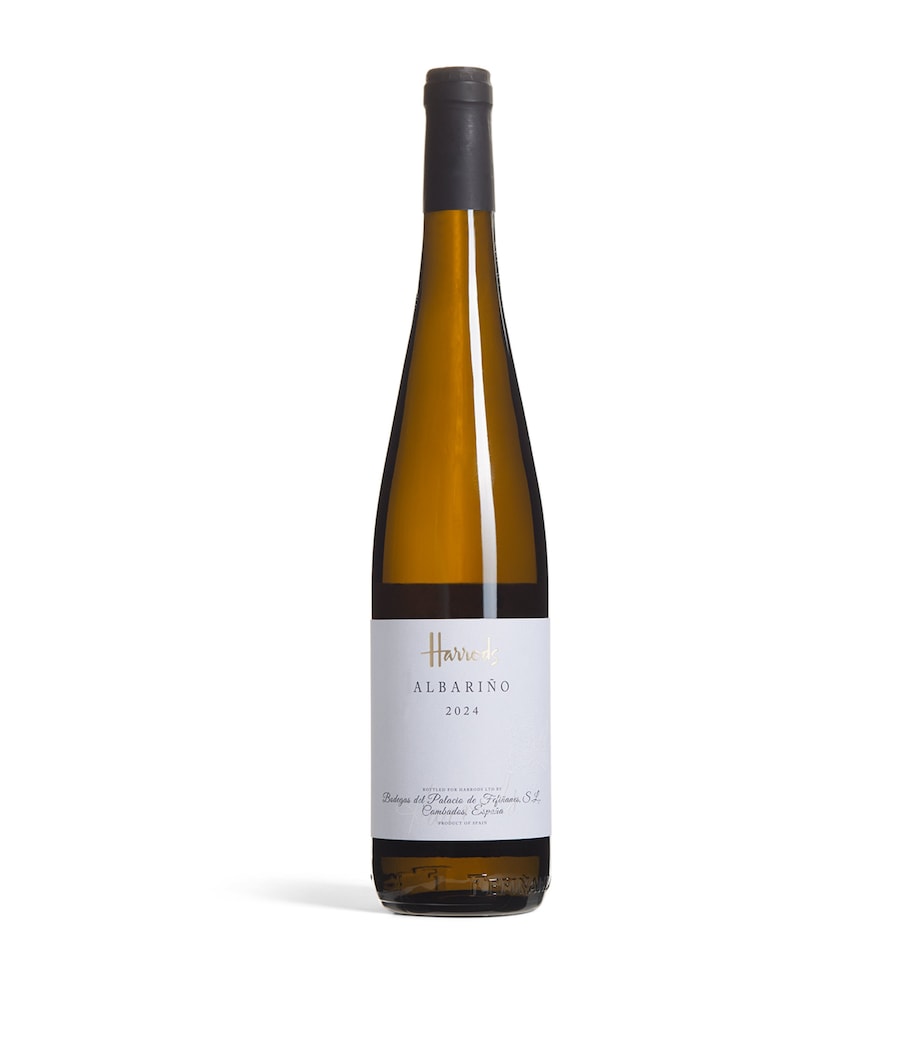 Harrods Albariño 2024 (75cl) - Galicia, Spain White Image 1