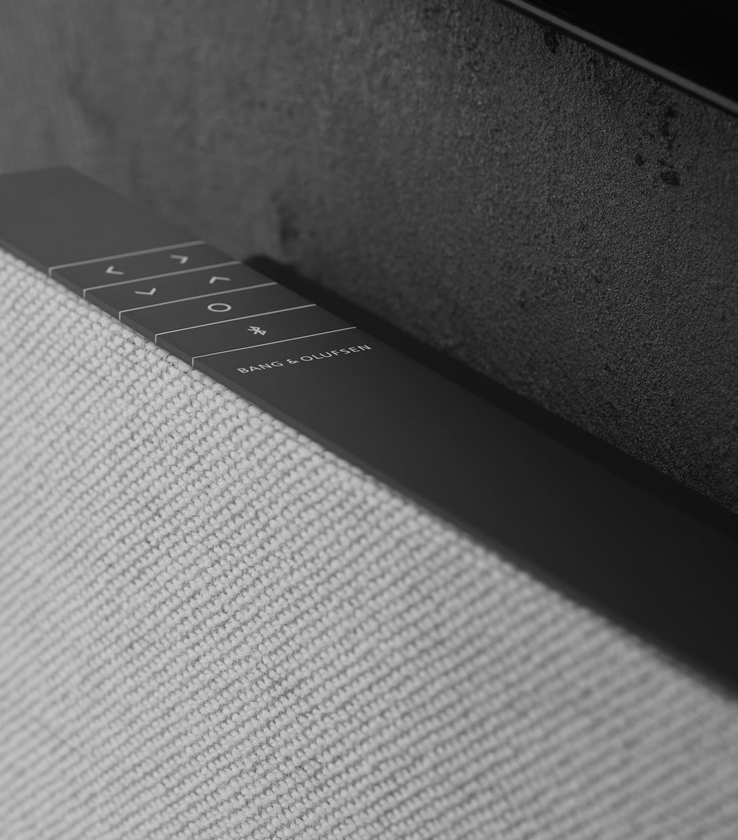 Bang & Olufsen Beosound Stage AL2 Soundbar Black Anthracite Image 5