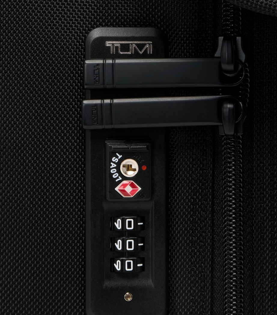Tumi Alpha 4 Garment Cabin Bag (56cm) Black Image 5