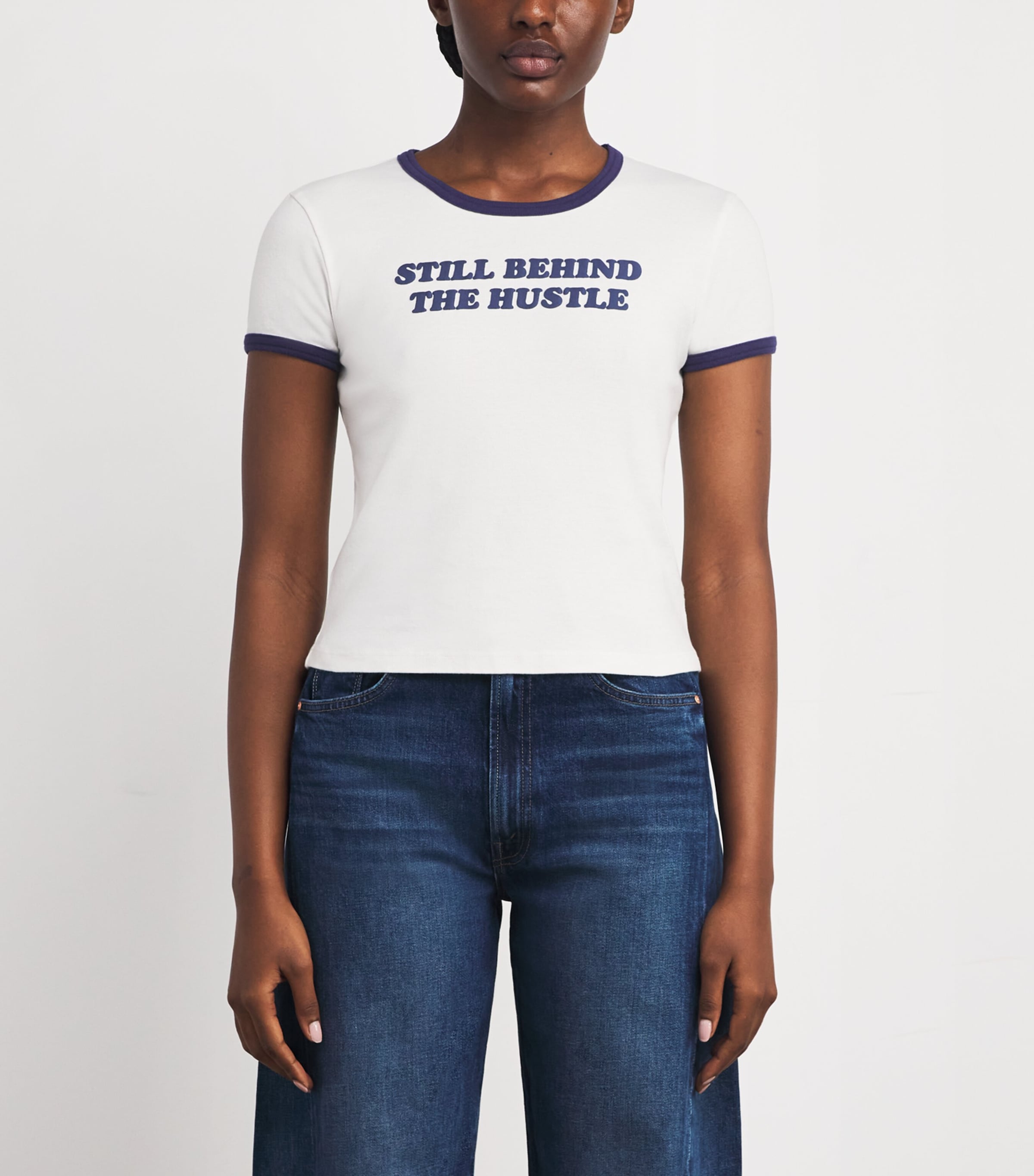 The Itty Bitty Ringer T-Shirt SEAL THE DEAL Image 3