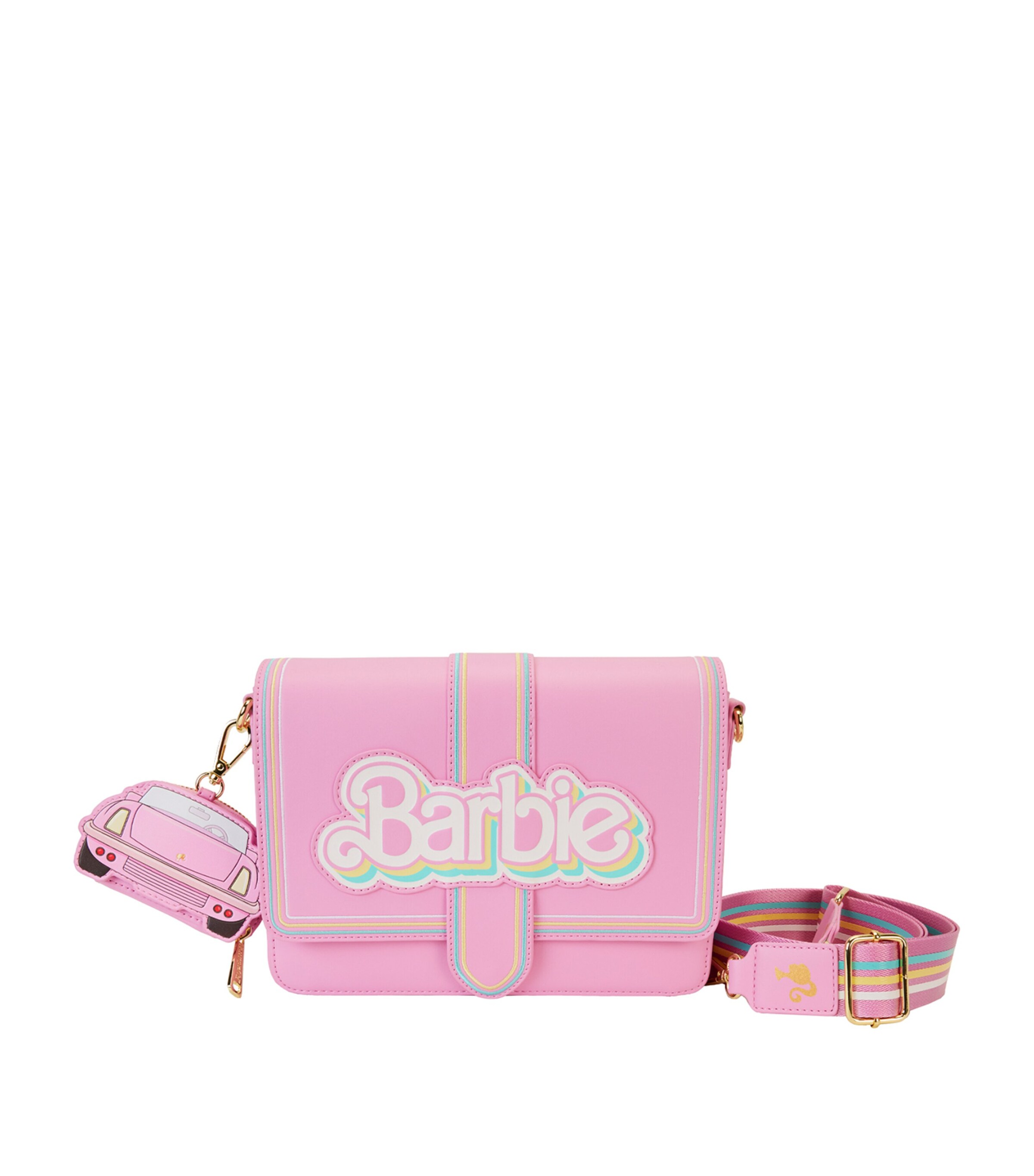 Barbie Barbie Loungefly Cross-Body Bag Image 1