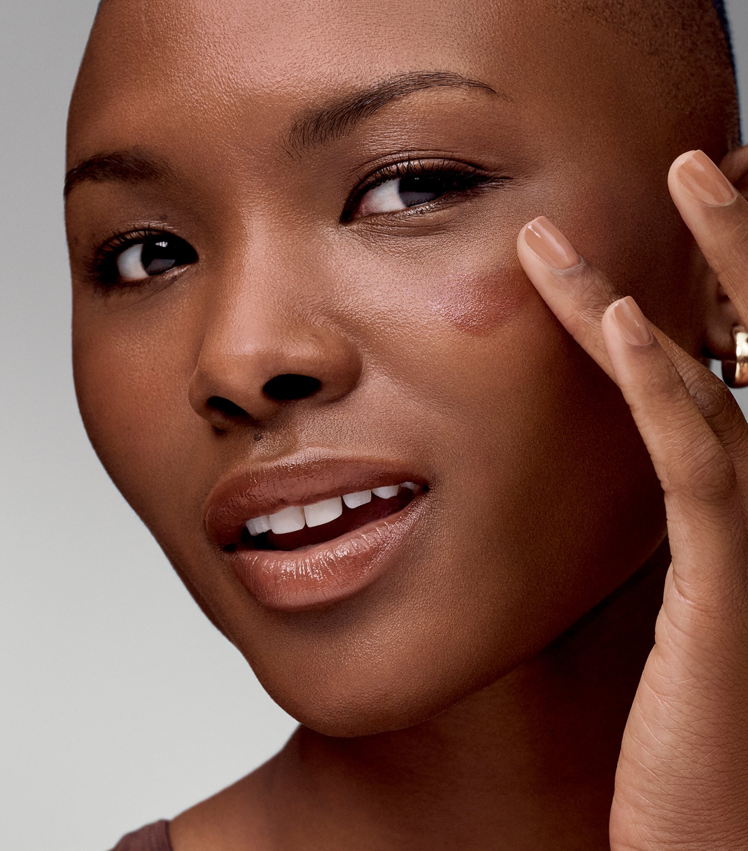 Estée Lauder Futurist Blushmaker Dewy Cheek Tint Afterglow Image 3