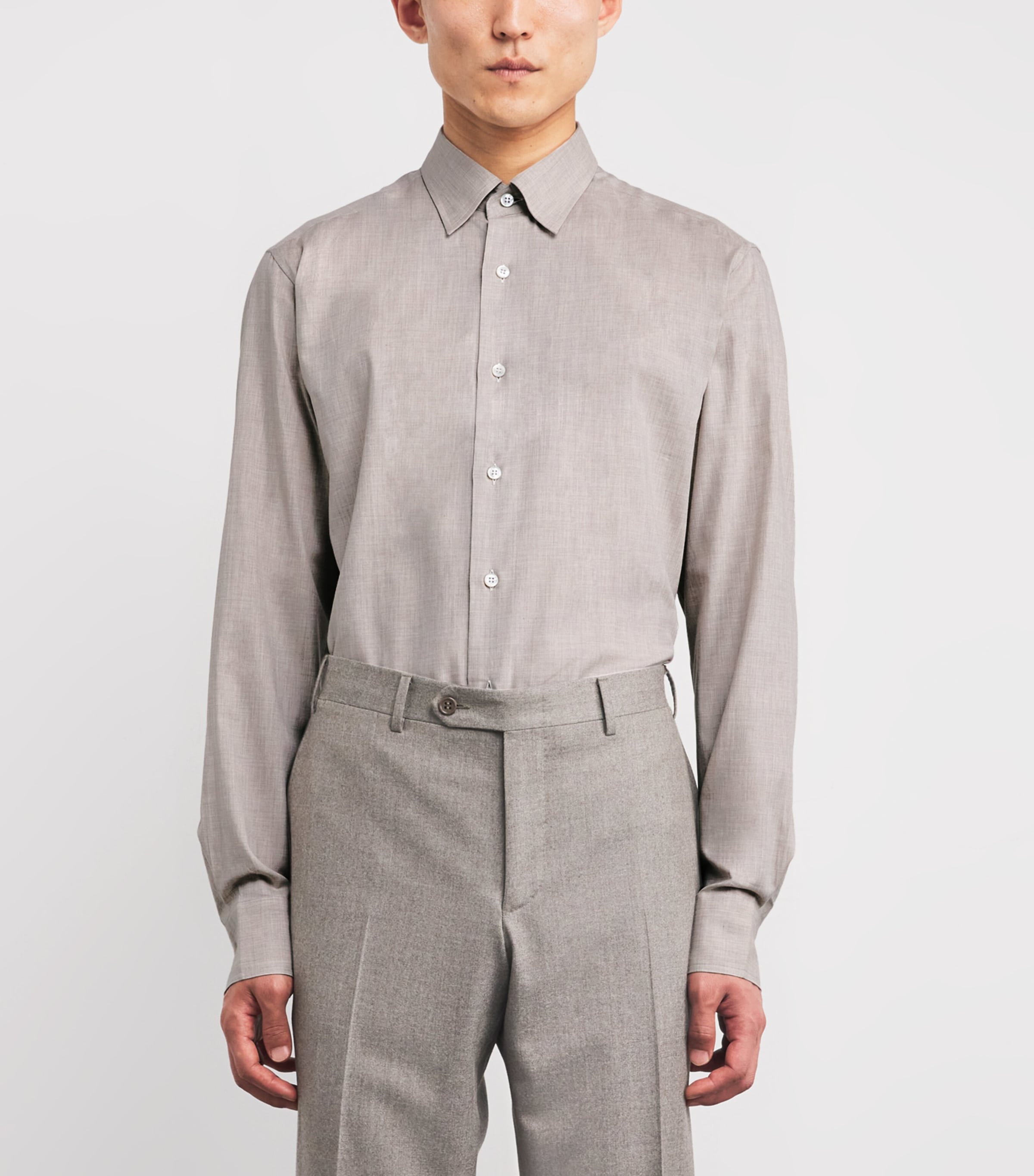 Cotton Shirt 9200 Image 3