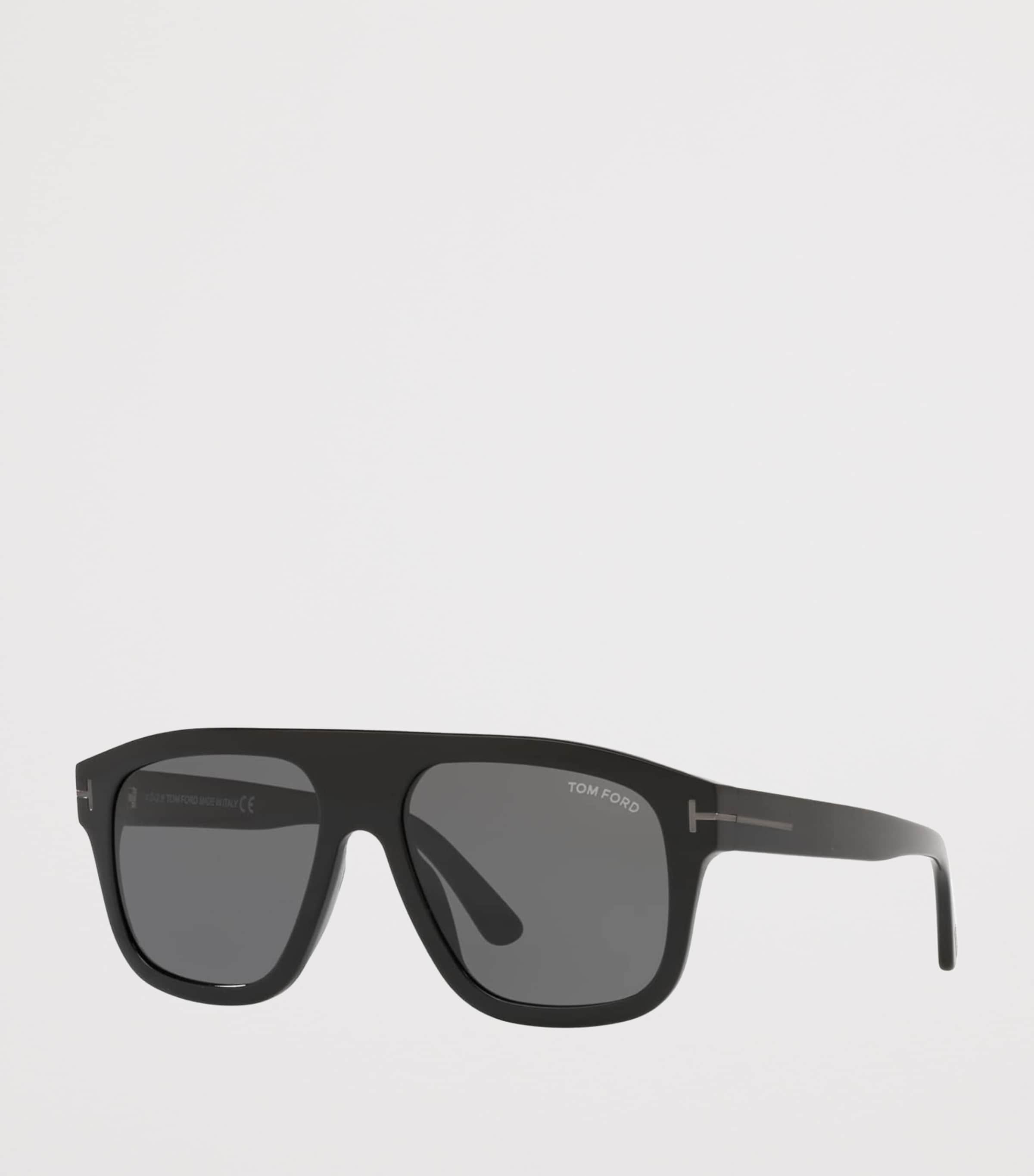 TOM FORD FT0777-N Aviator Sunglasses Image 4