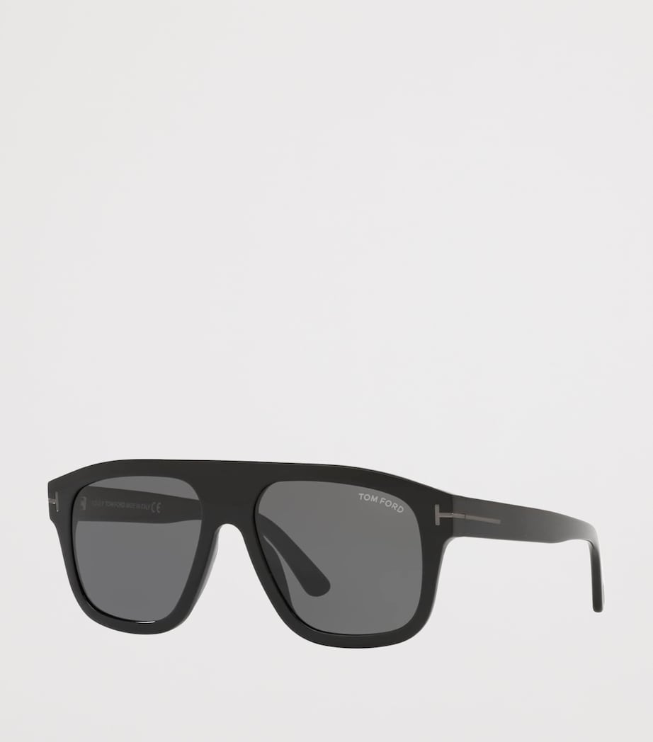 TOM FORD FT0777-N Aviator Sunglasses Image 4