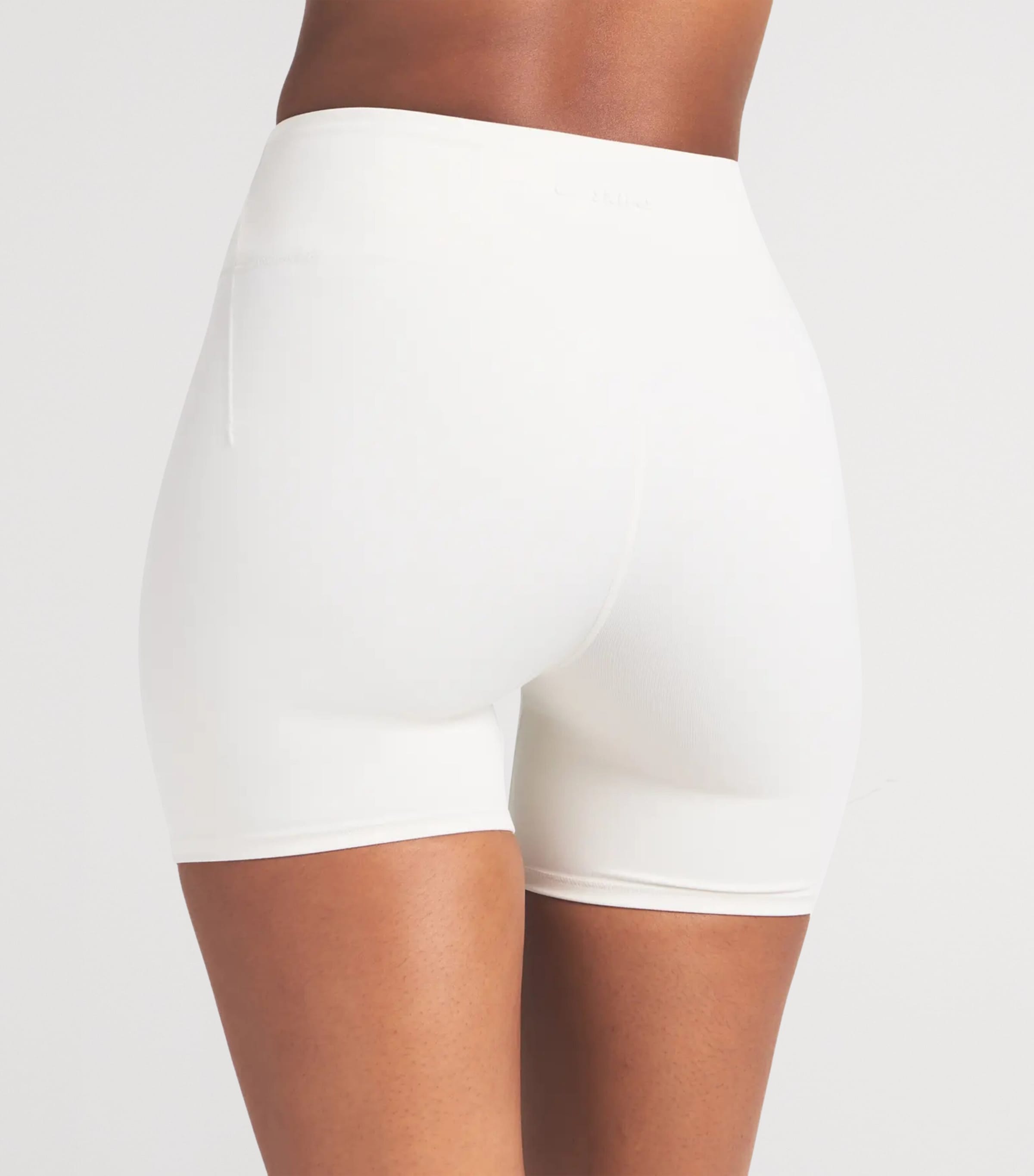 NikeSKIMS Womens NikeSKIMS Bike Shorts Ivory Image 4