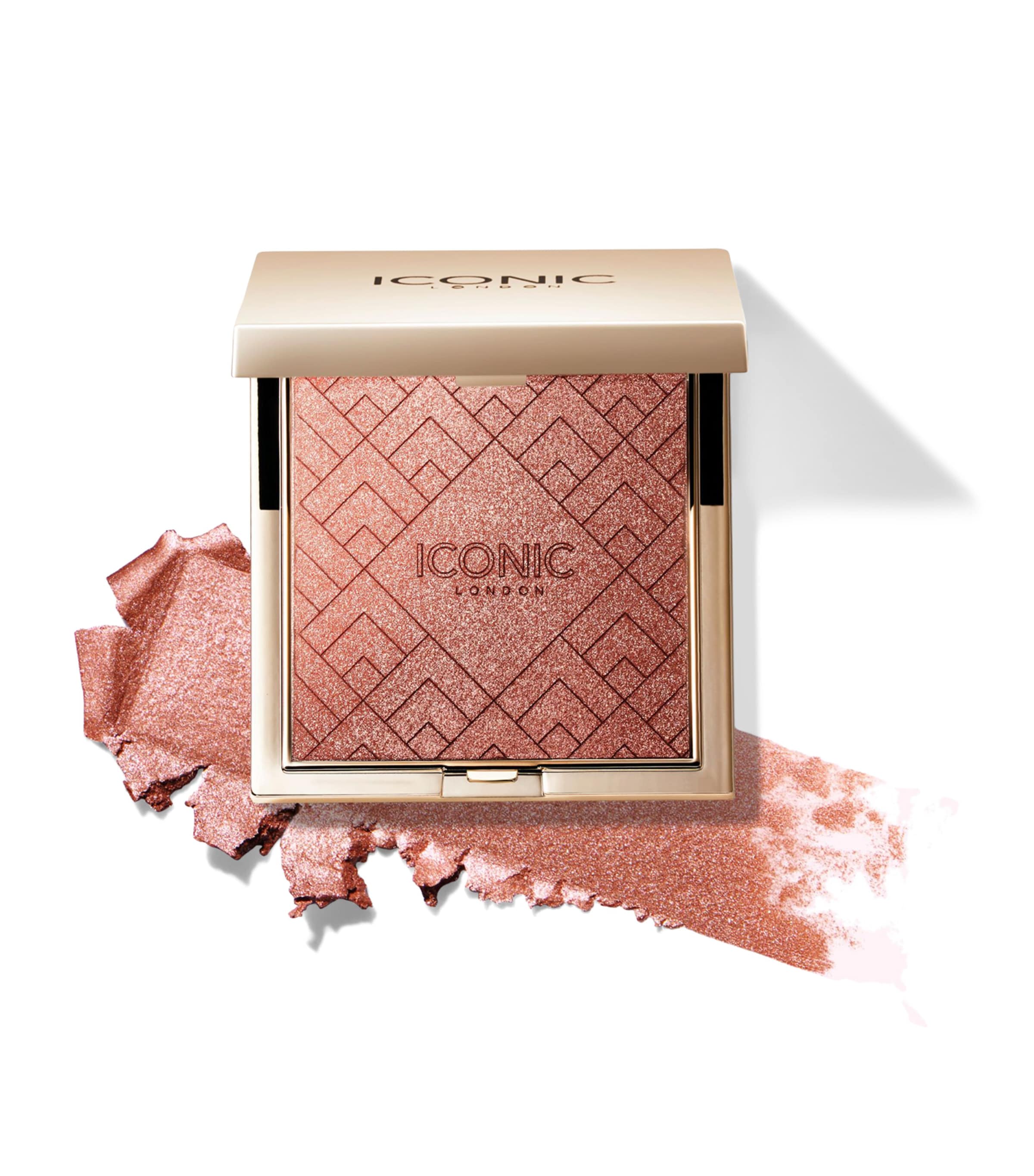 Iconic London Kissed By The Sun Multi-use Cheek Glow In Red
