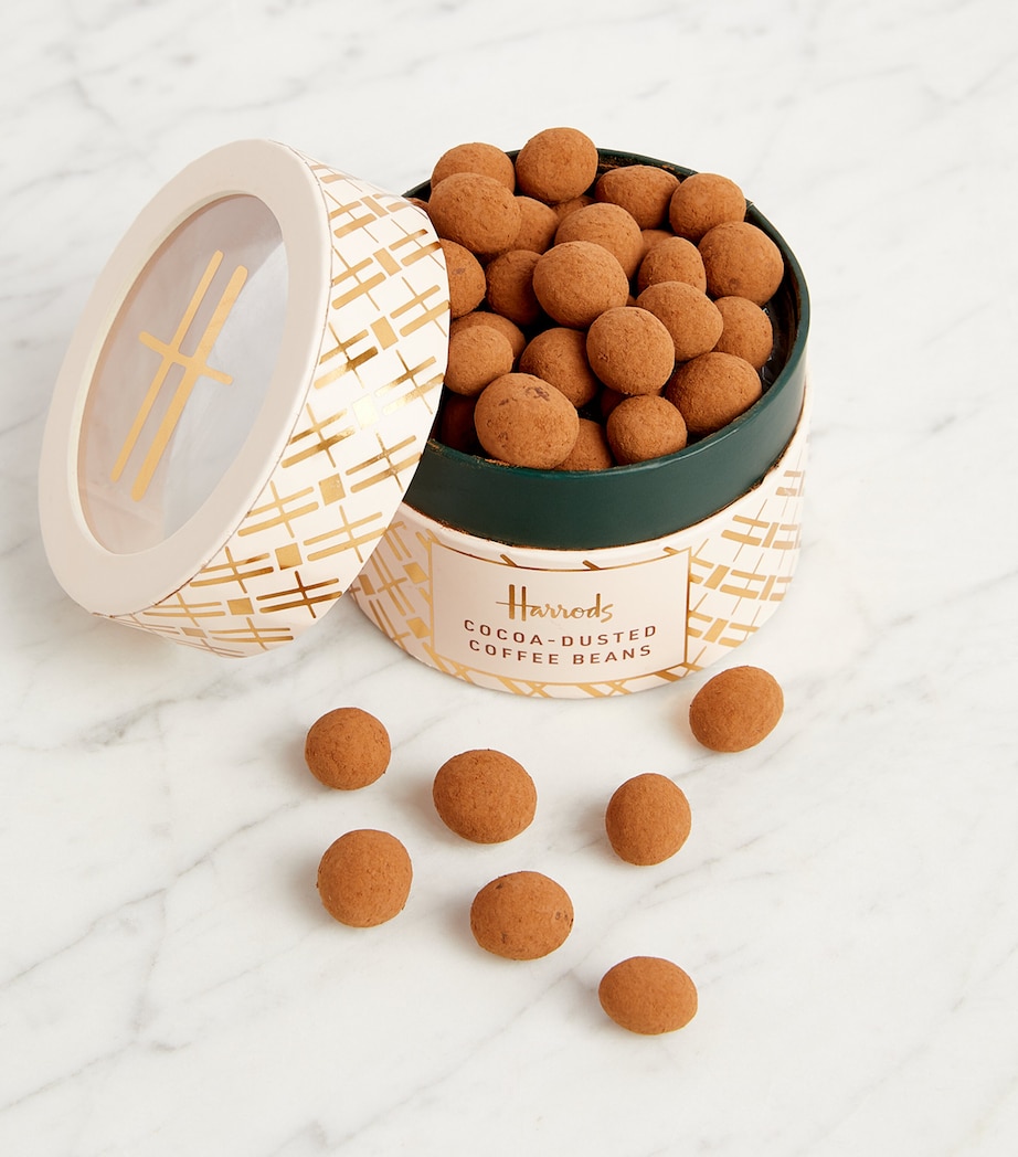 Cocoa Dusted Coffee Beans (90g) NO COLOUR Image 3