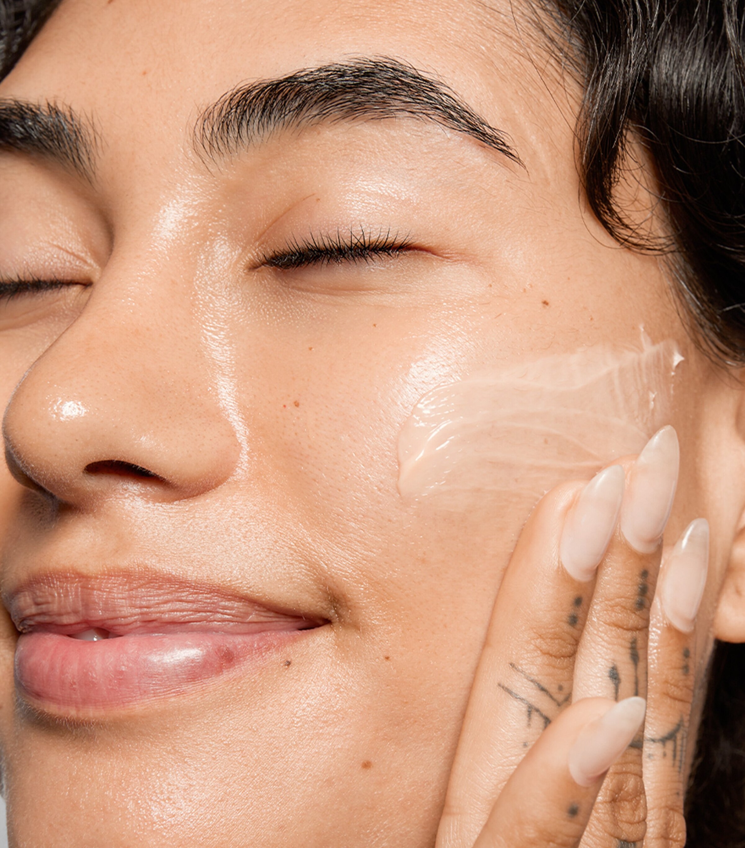 Multivitamin Power Recovery Cream (50ml) NO COLOUR Image 5