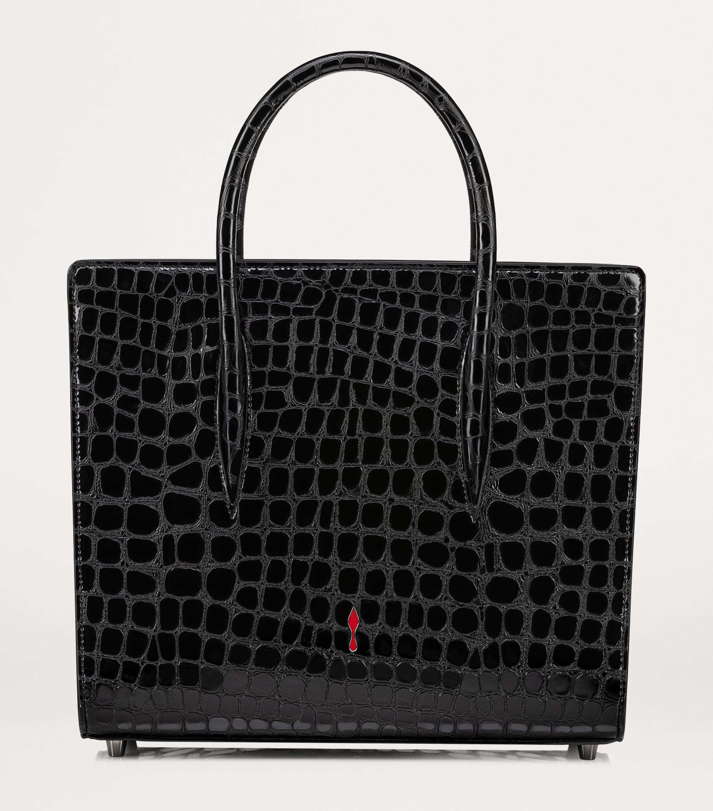 Paloma Medium Calf Leather Top-Handle Bag CM53 Image 3