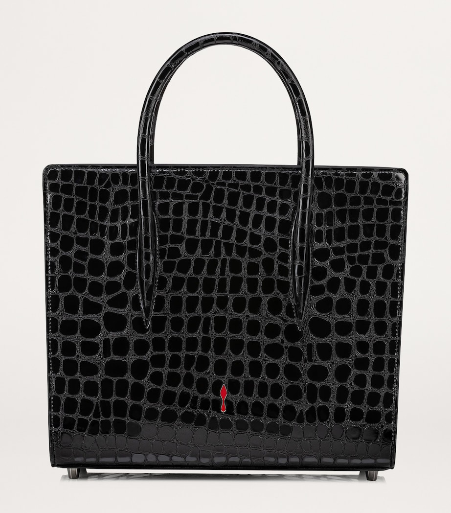 Paloma Medium Calf Leather Top-Handle Bag CM53 Image 3