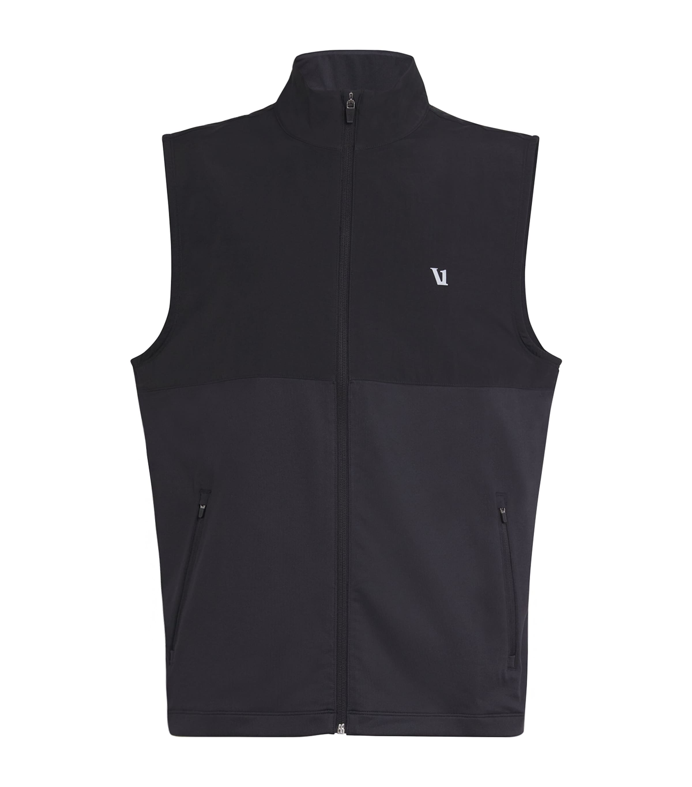 Sunday Element Gilet BLK/BLACK Image 1