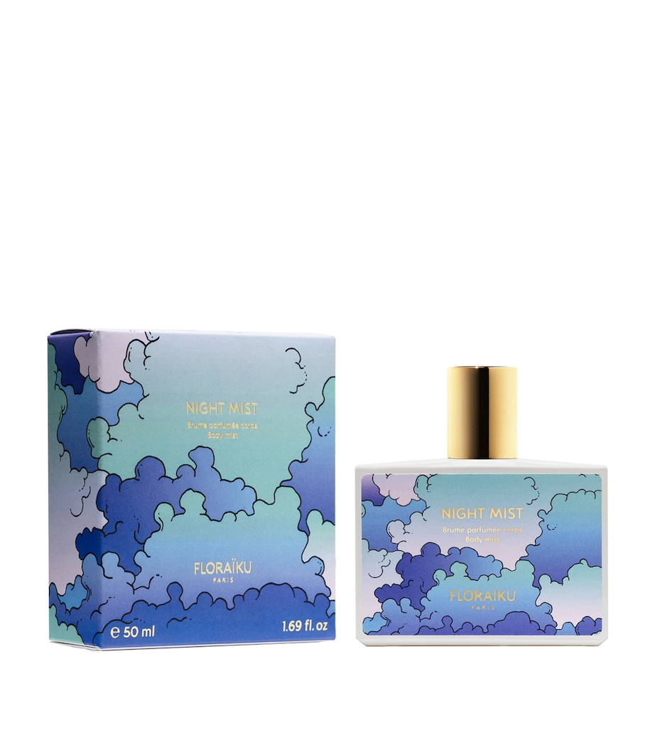 Night Body Mist (50ml) NO COLOUR Image 2