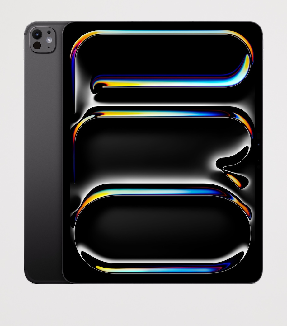 iPad Pro 13" Cellular 256GB - Space Black SPACE BLACK Image 2