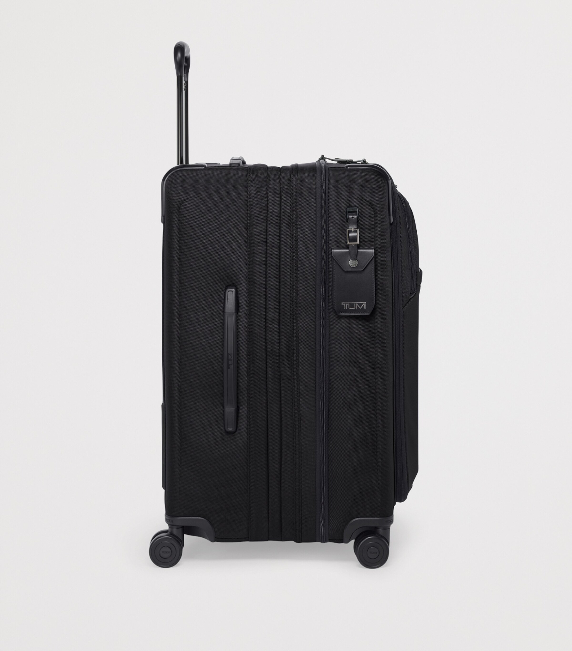Tumi Alpha 4 Medium Dual Access Expandable Suitcase (66cm) Black Image 10