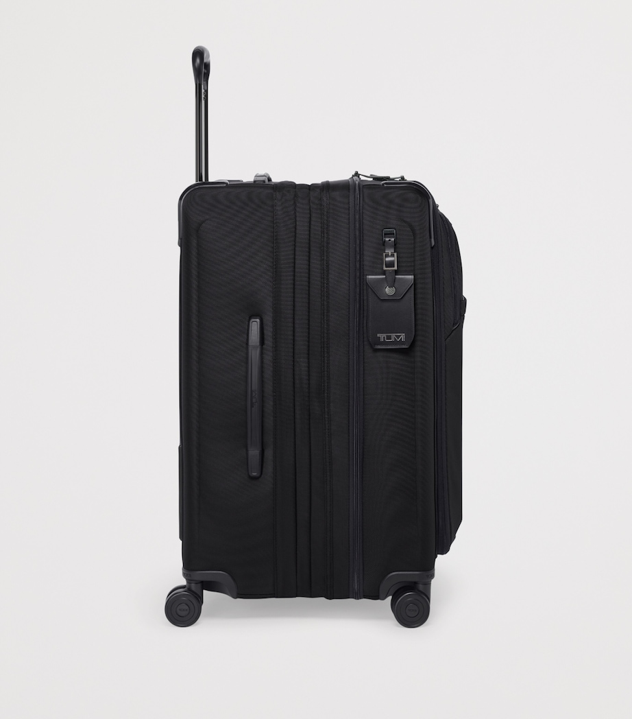 Tumi Alpha 4 Medium Dual Access Expandable Suitcase (66cm) Black Image 10