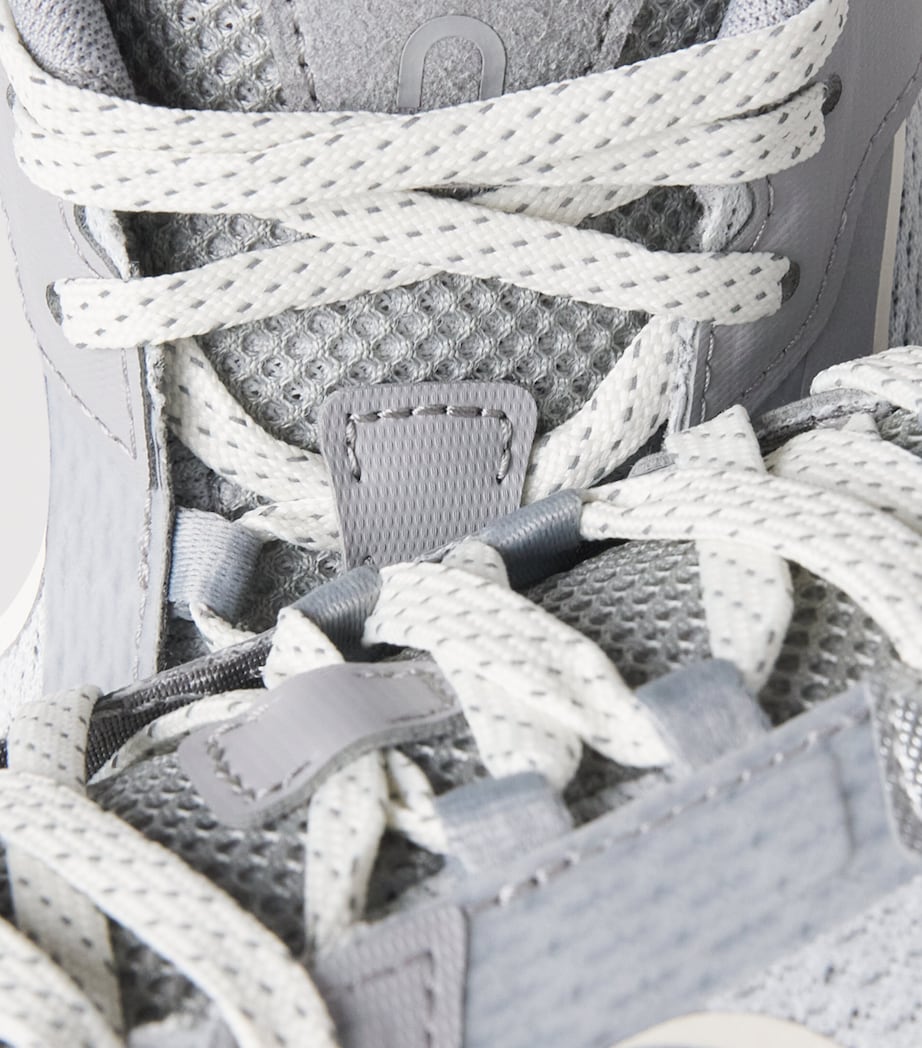 On Mens Cloudtilt Arc Trainers Alloy | Ivory Image 7