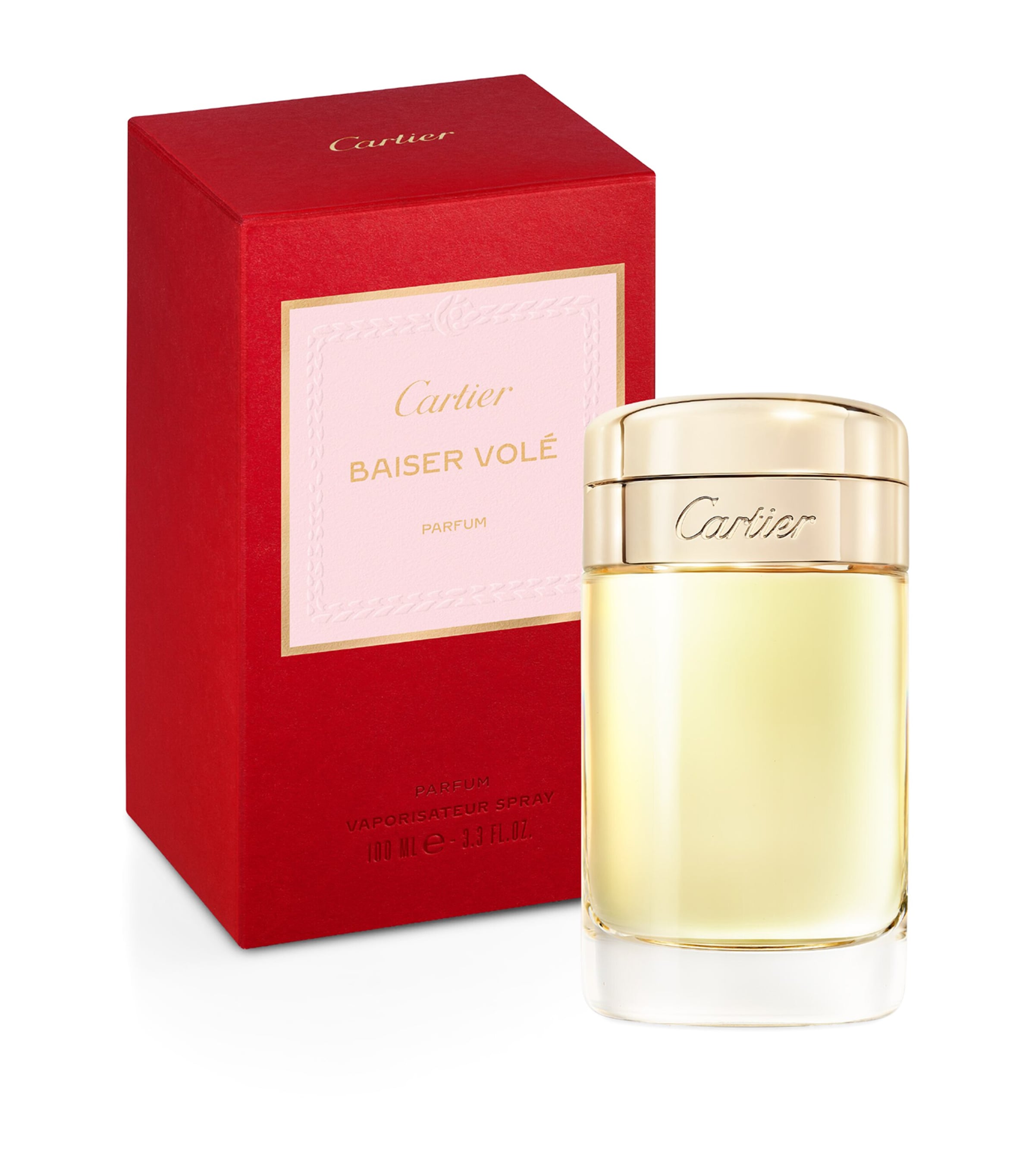Cartier Baiser Volé Parfum (100ml) Image 7