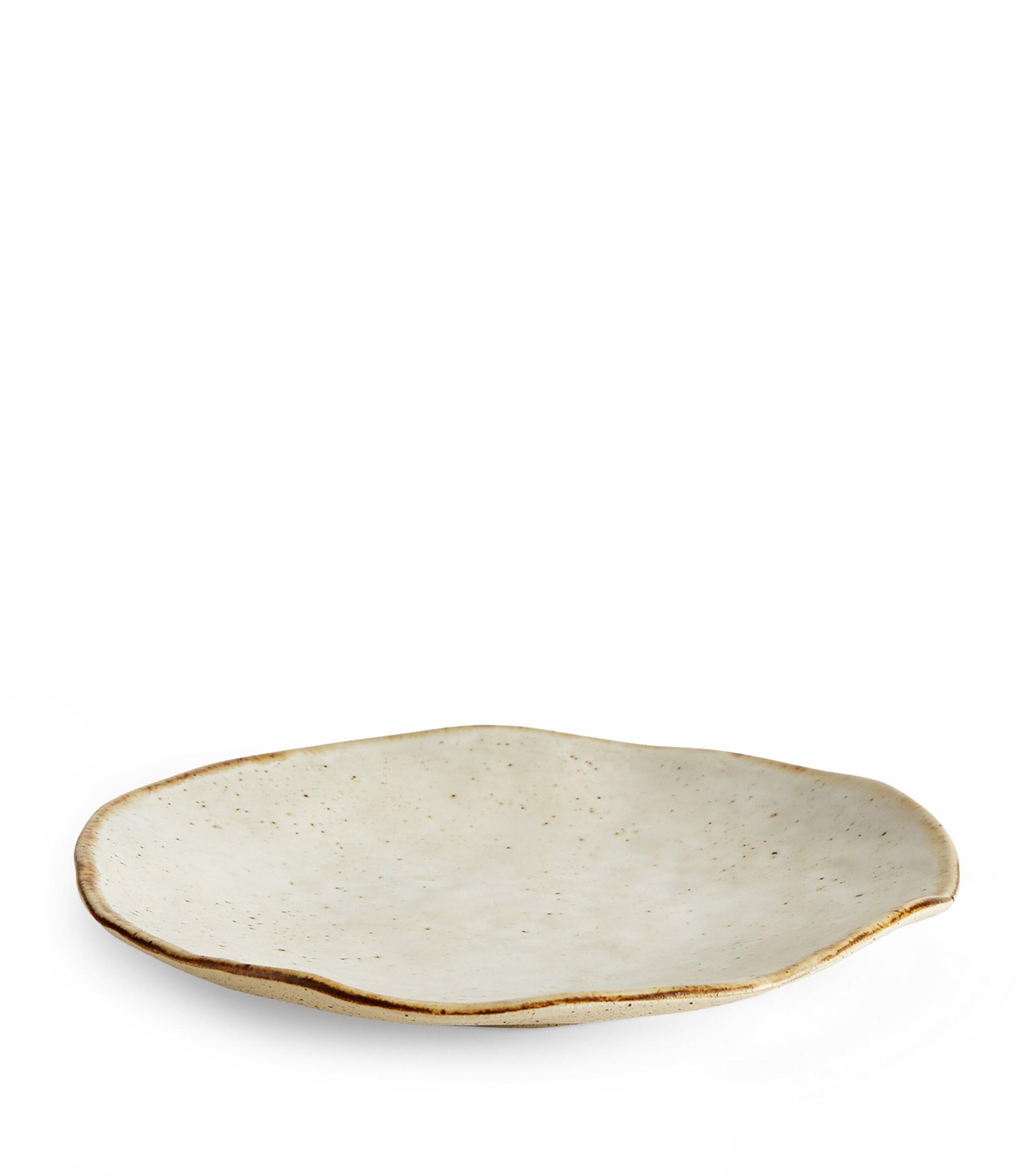 Set of 4 Emden Side Plates (15cm) NEUTRAL Image 4