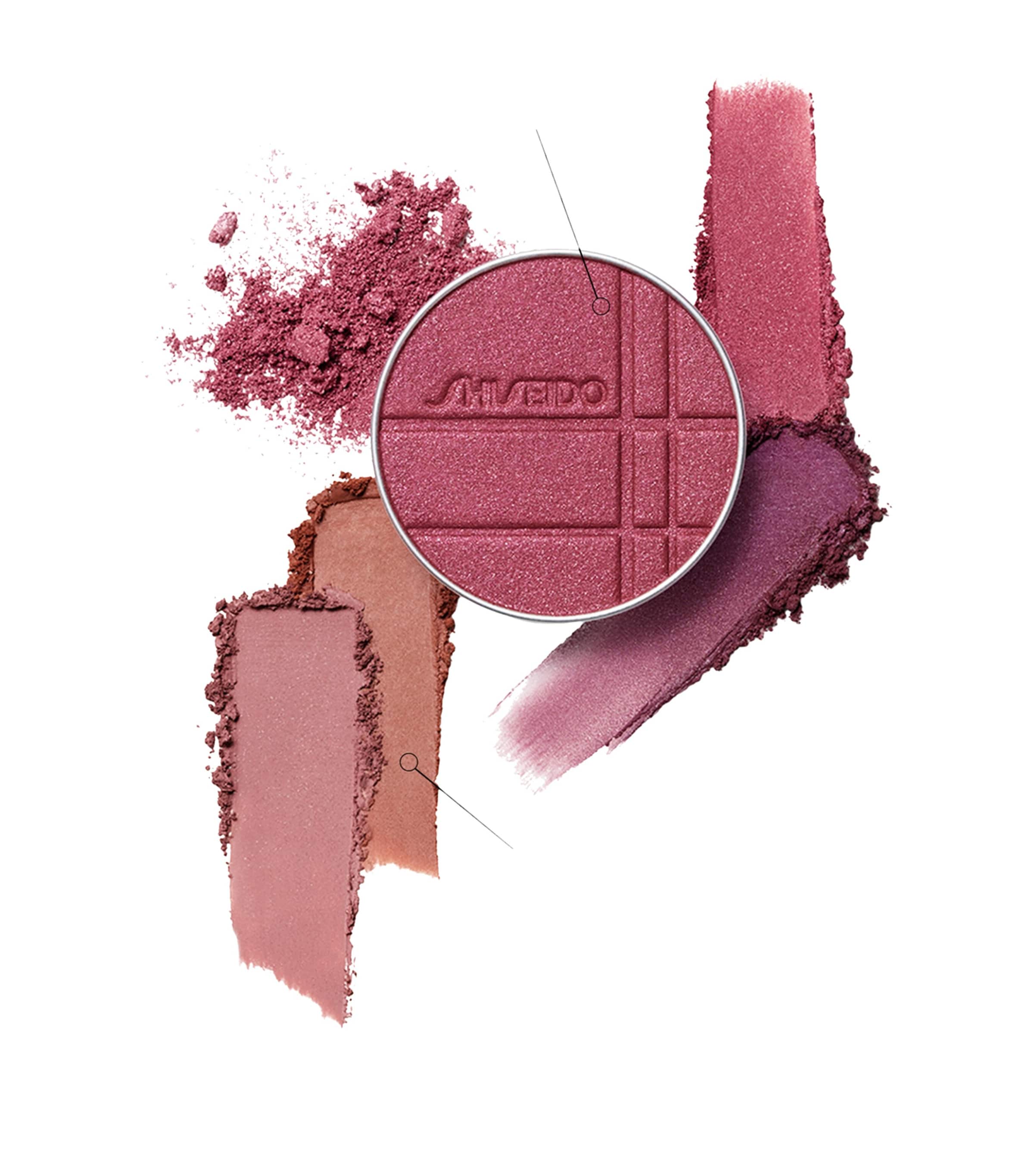 Shiseido Colour and Glow Enhancer Red Ruby Image 3