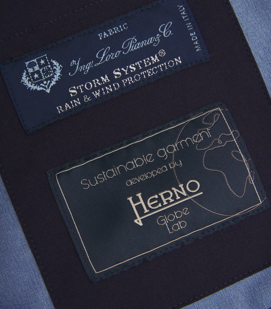 Weather-Resistant Jacket 9201BLU NAVY Image 5