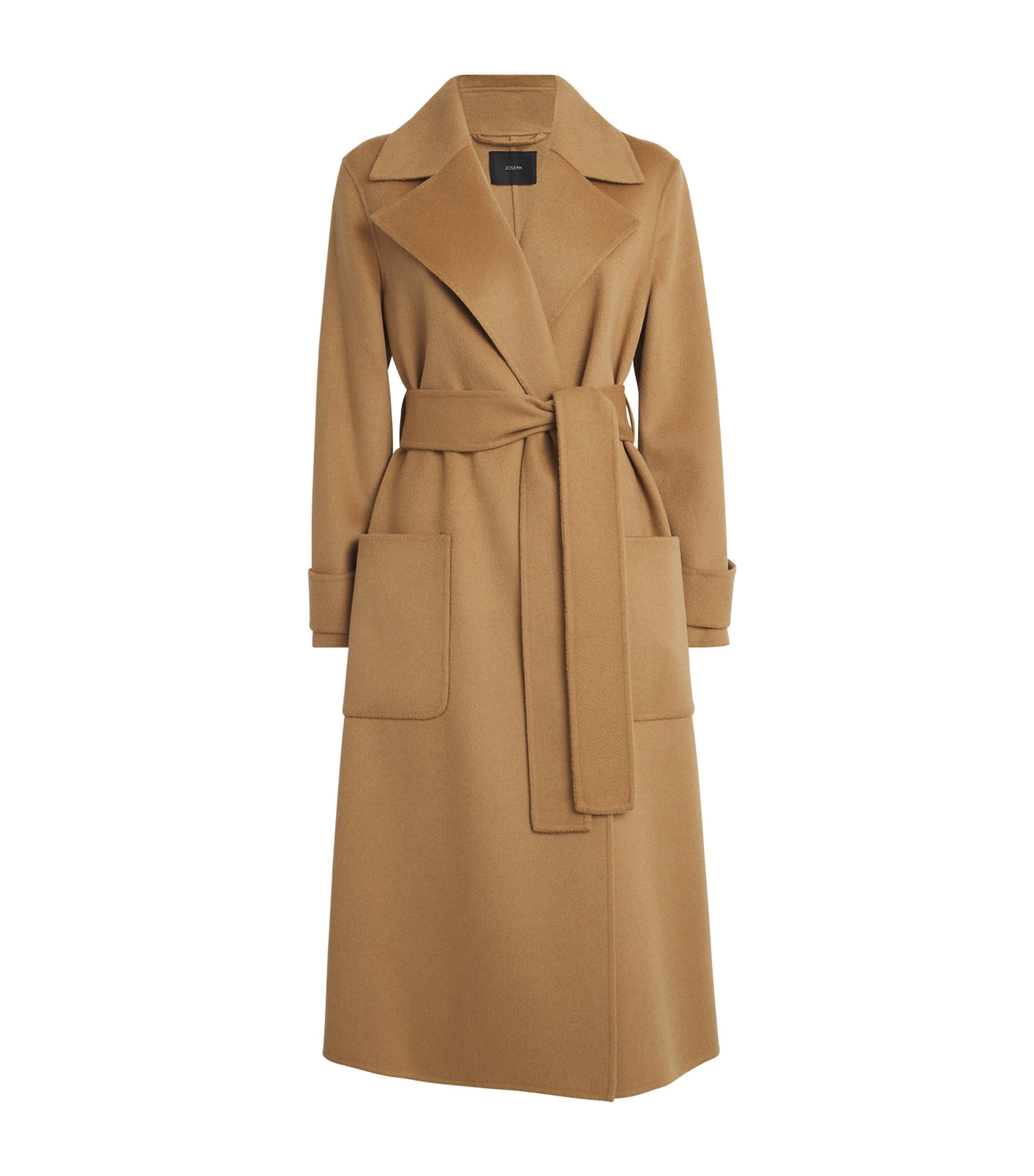 Joseph wool cashmere coat best sale