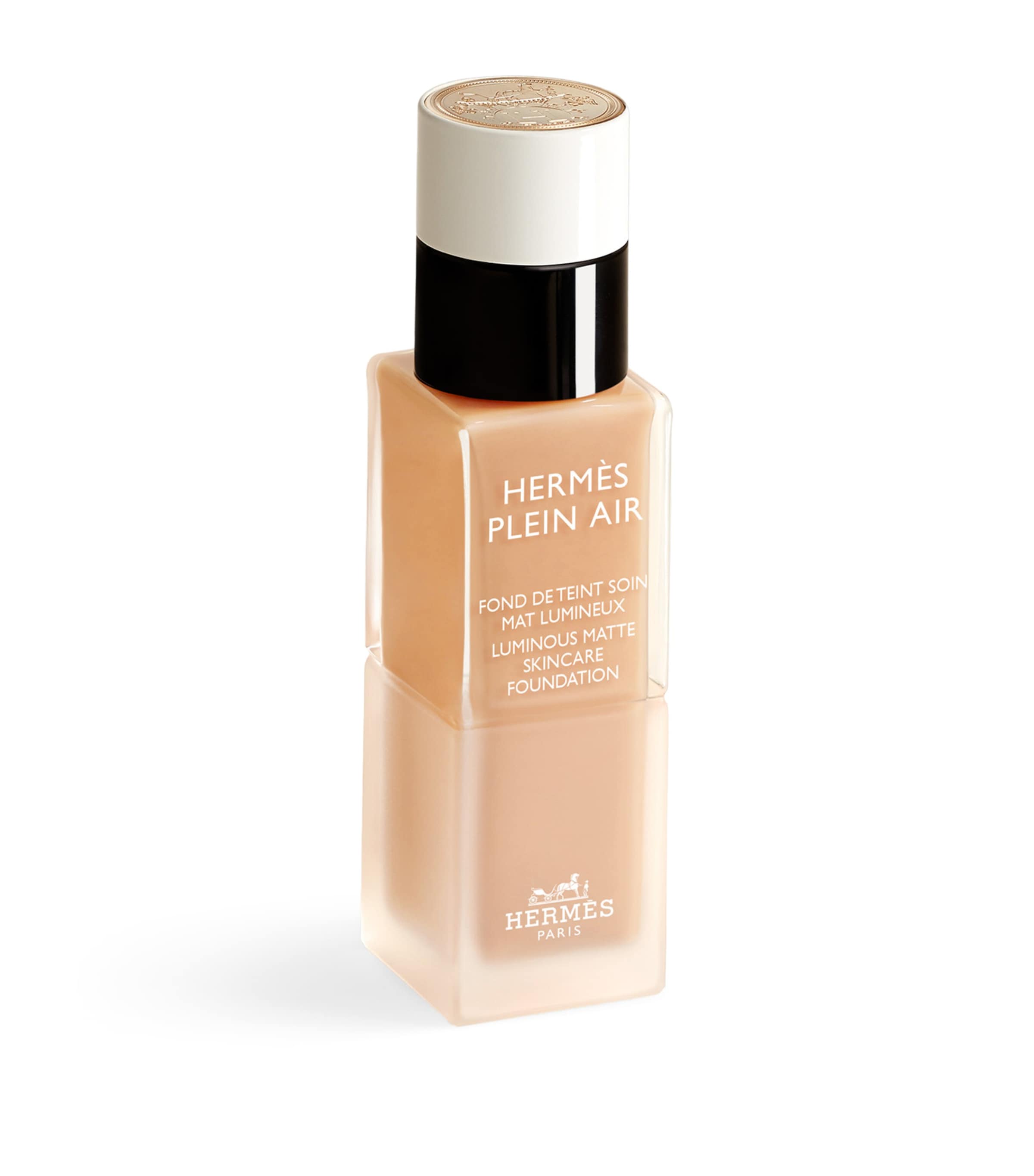 Plein Air Luminous Matte Skincare Foundation OSIER Image 3