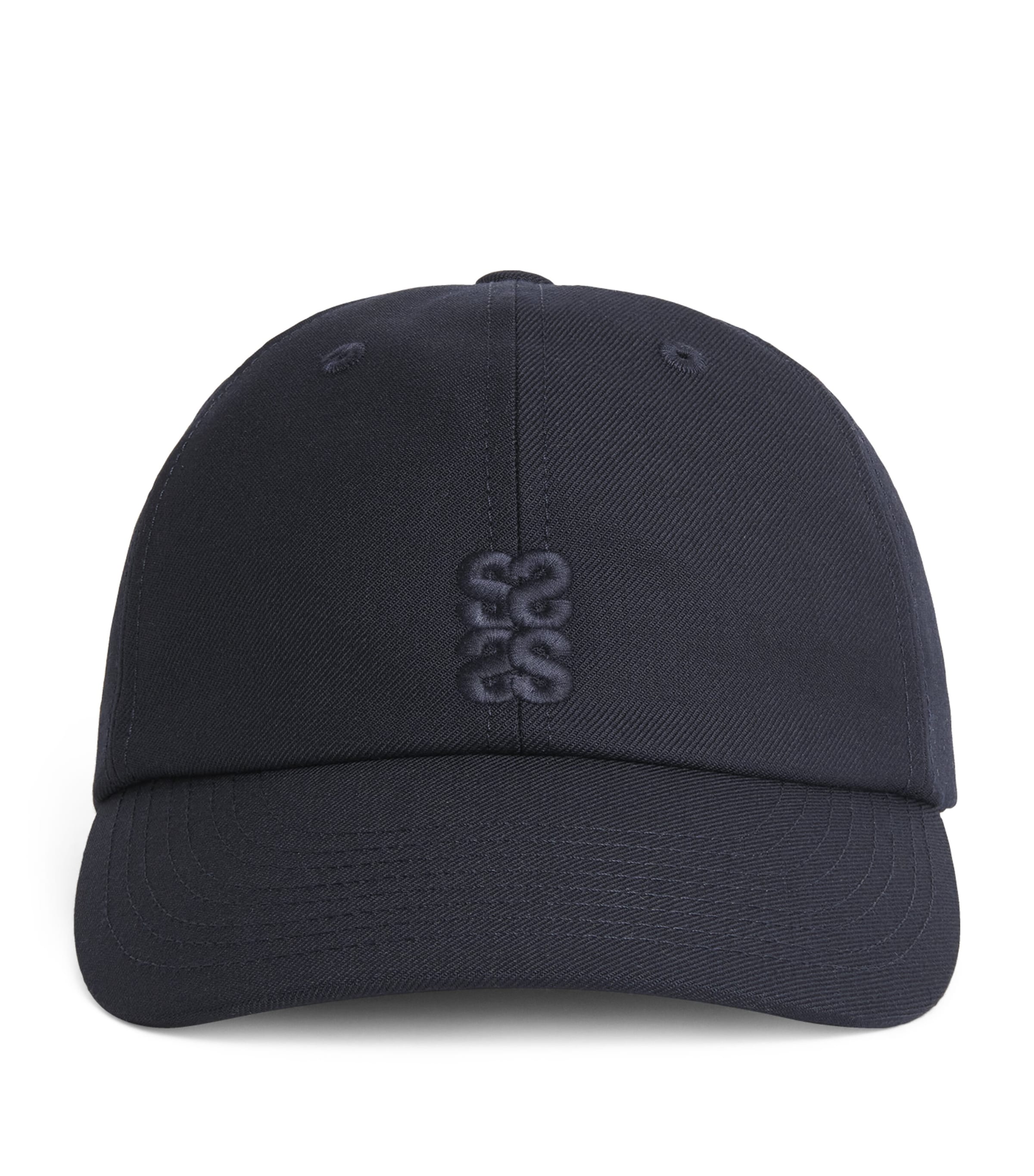 Sandro Embellished Baseball Cap