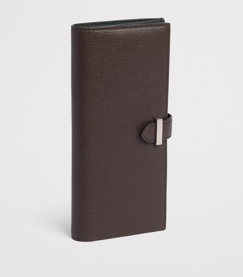 Dunhill Long Capra Leather Alfred Wallet Image 2