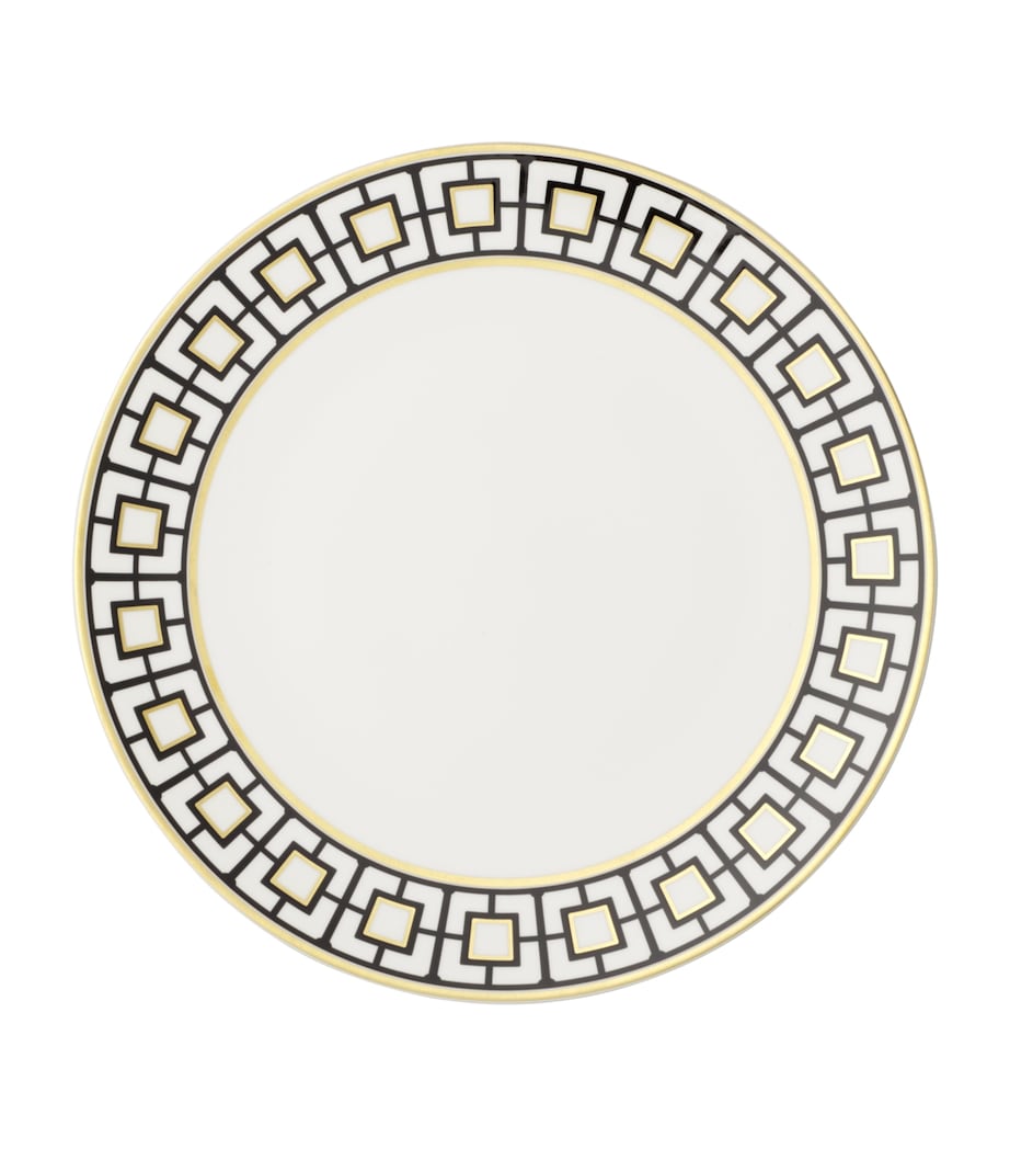 MetroChic Flat Plate (27.5cm) WHITE Image 1