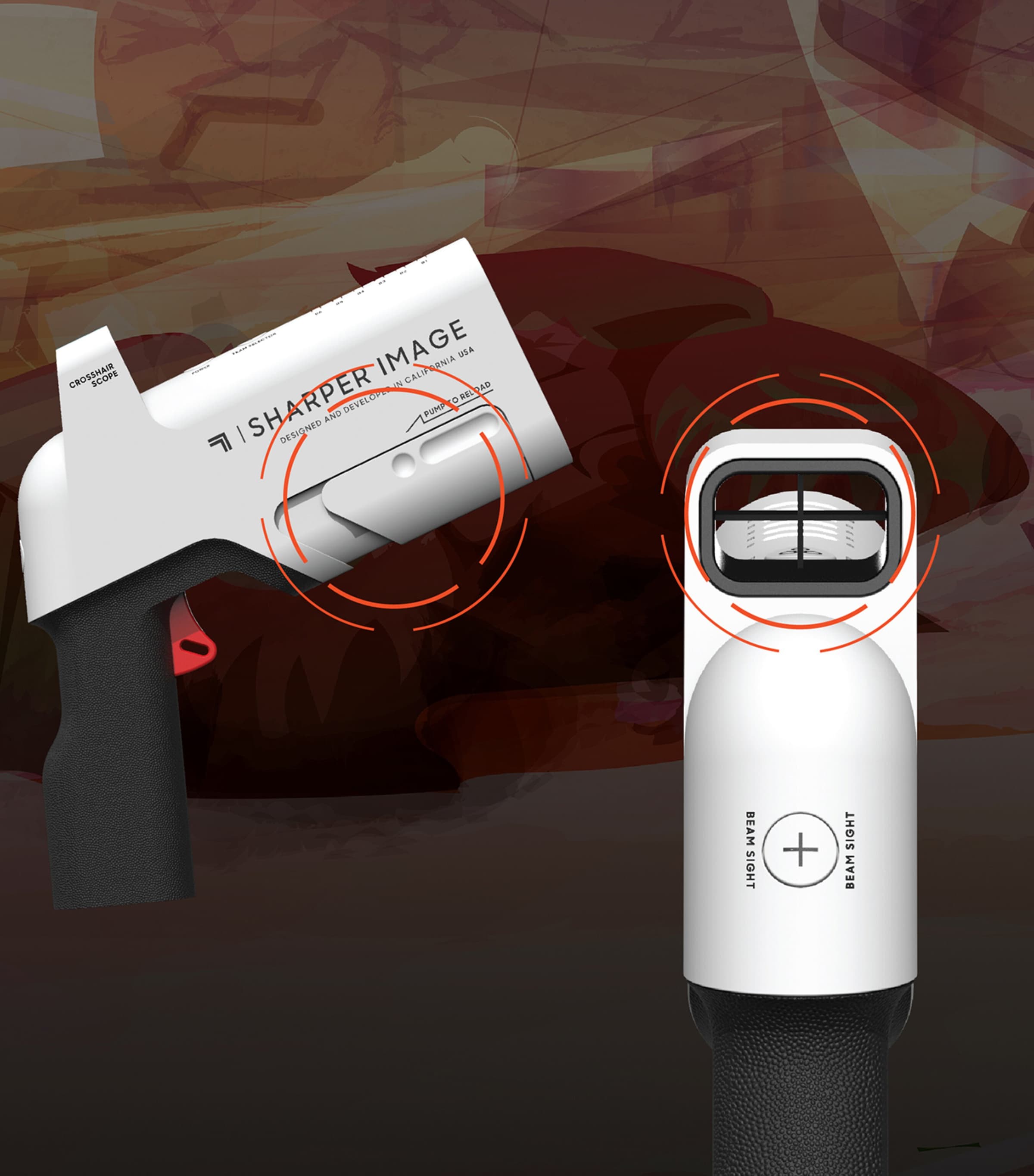 Laser Tag Battletank Handtank Battle Pack MULTI Image 4